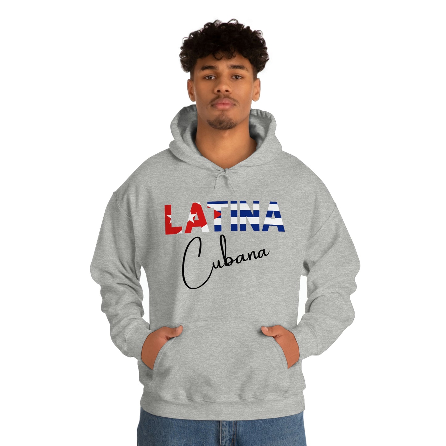 Latina Cubana, Hoodie
