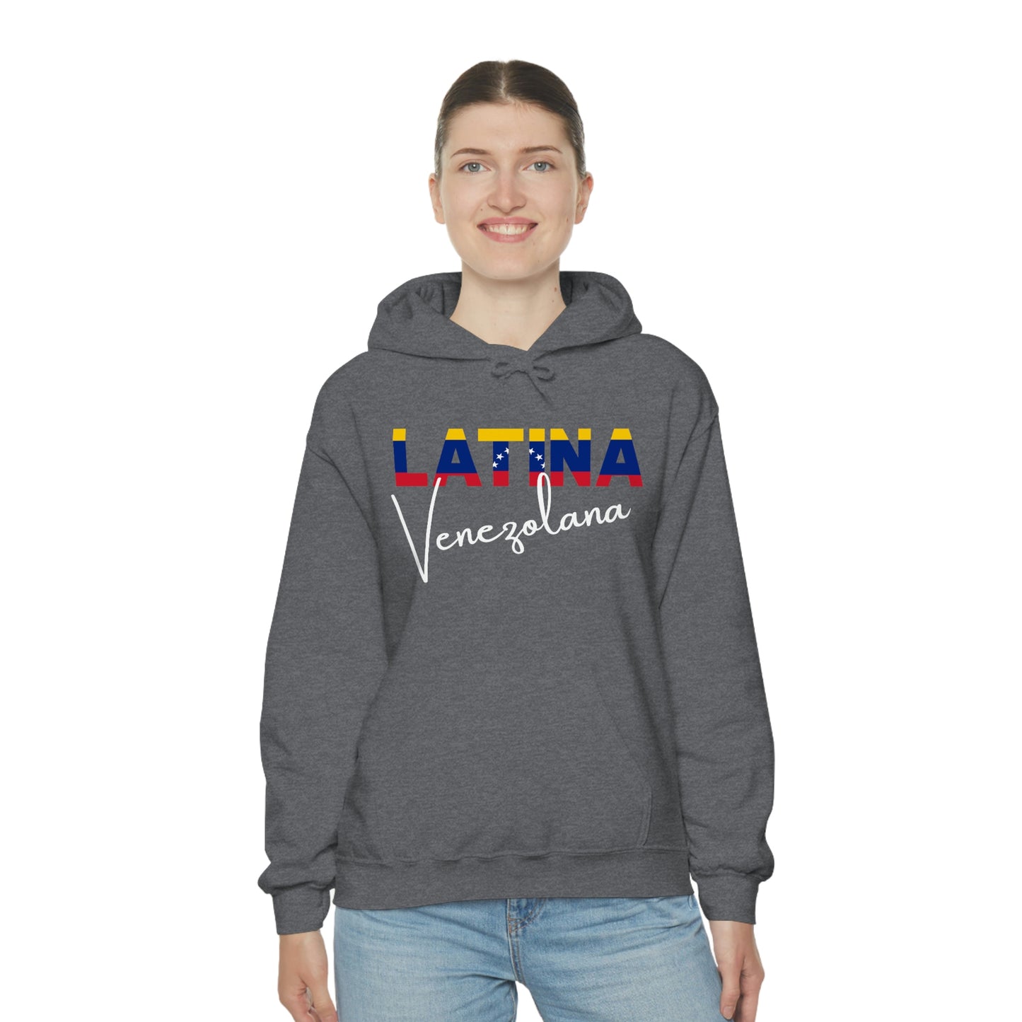 Latina Venezolana, Hoodie
