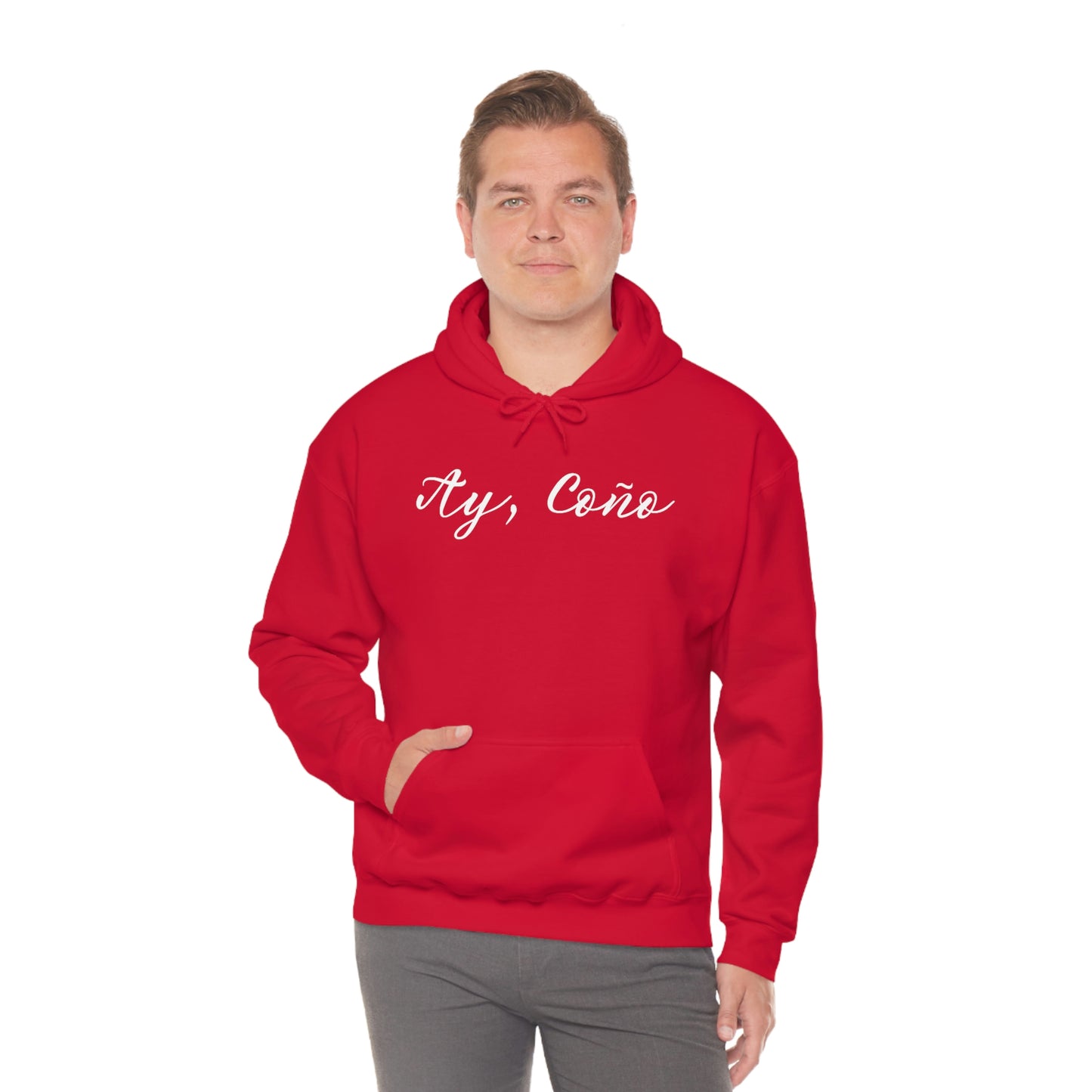 Ay, Coño Hoodie