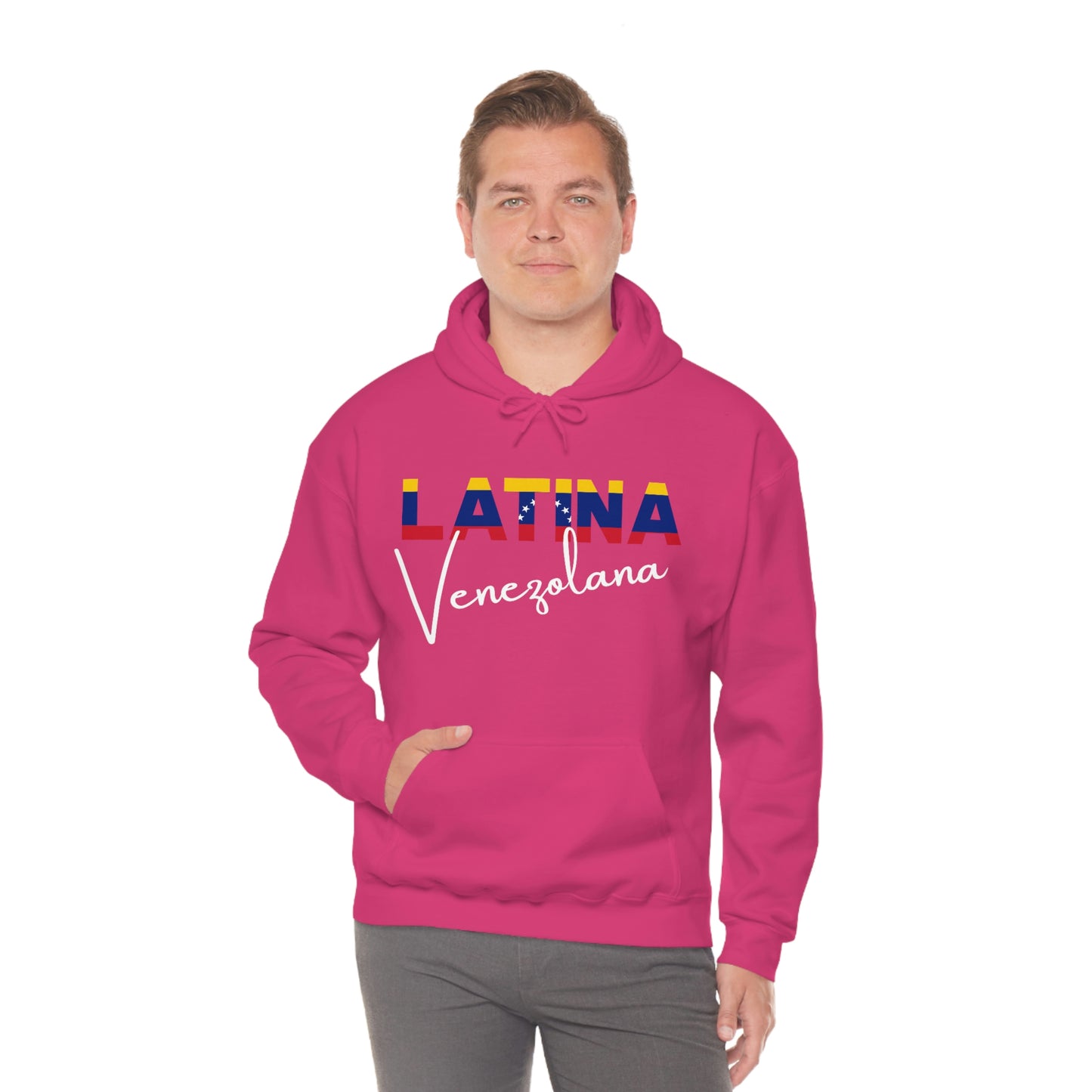 Latina Venezolana, Hoodie