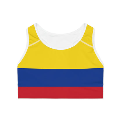 Colombia Sports Bra