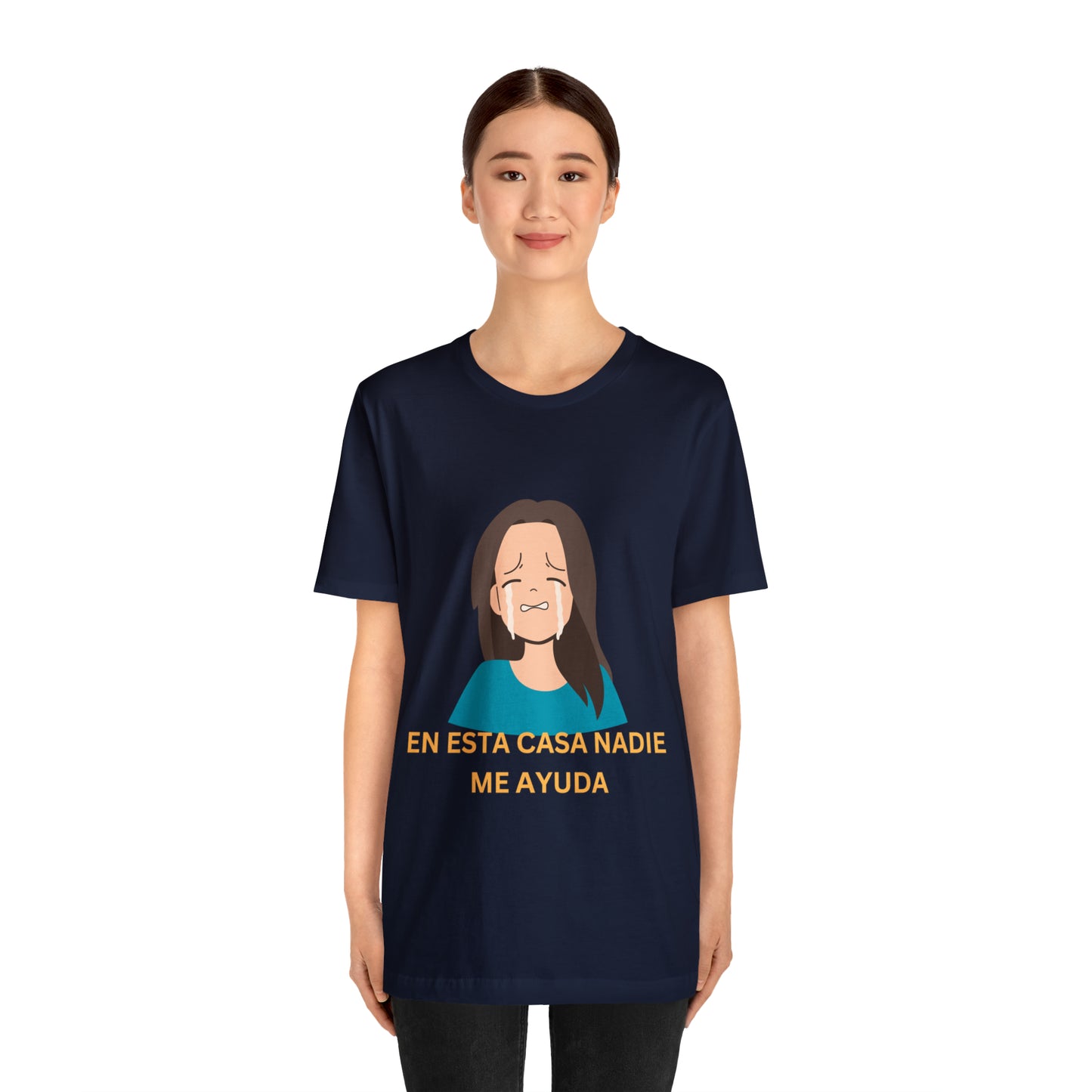Crying Nadie Me Ayuda, Shirt