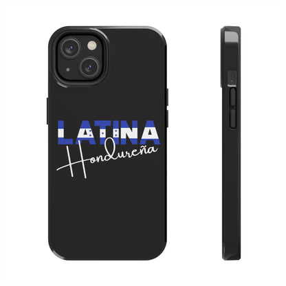 Latina Hondureña, iPhone Case