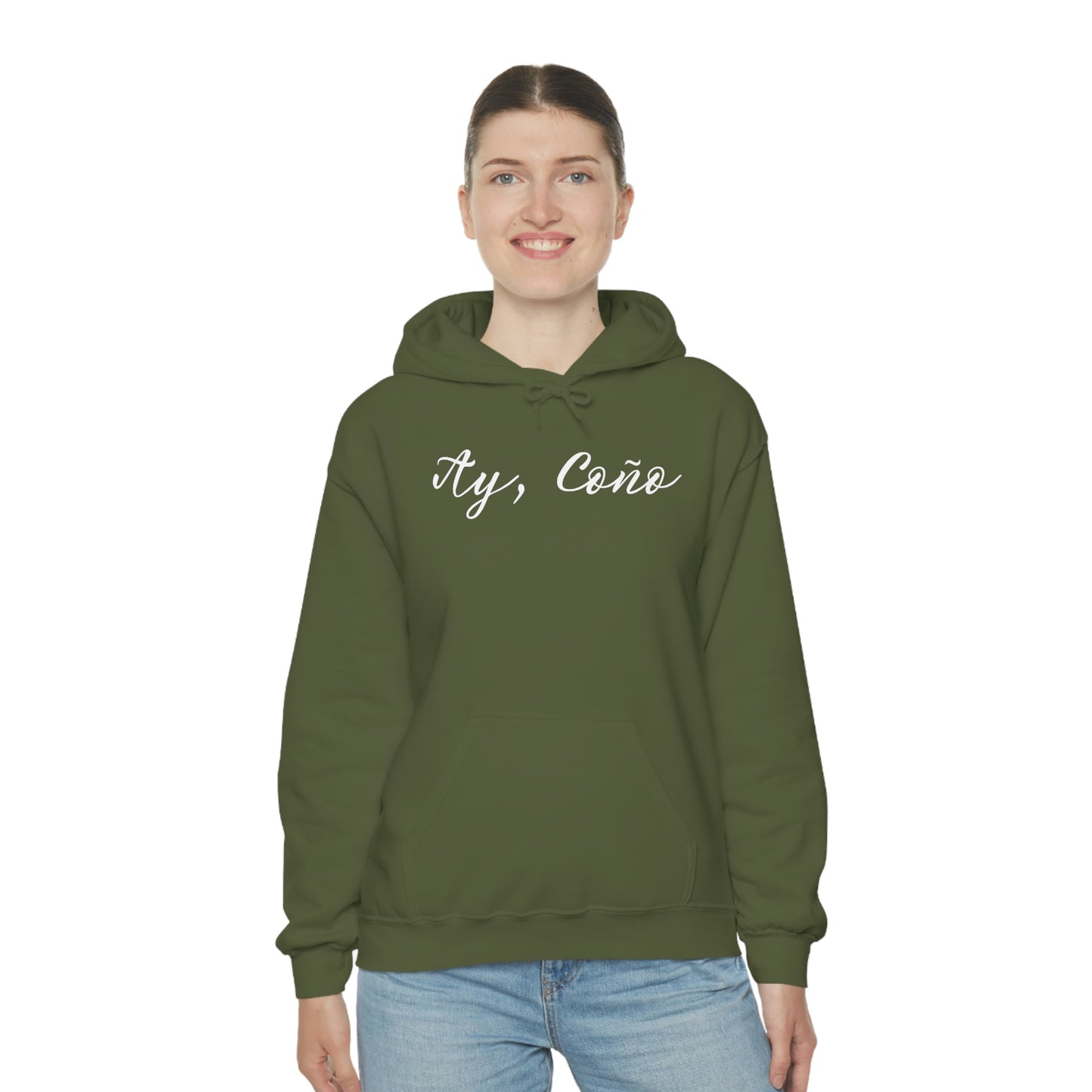 Ay, Coño Hoodie