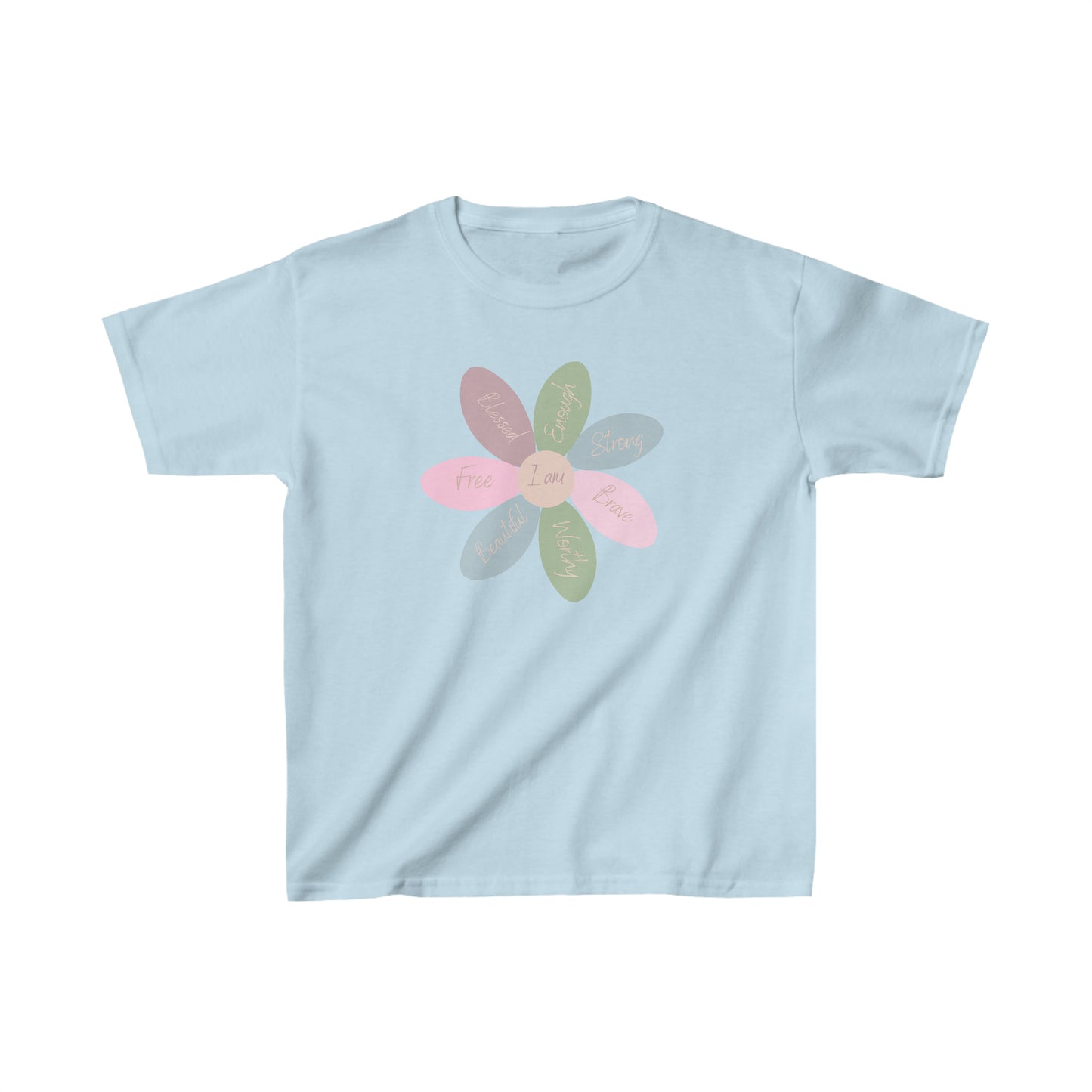 I Am, Kids Tee