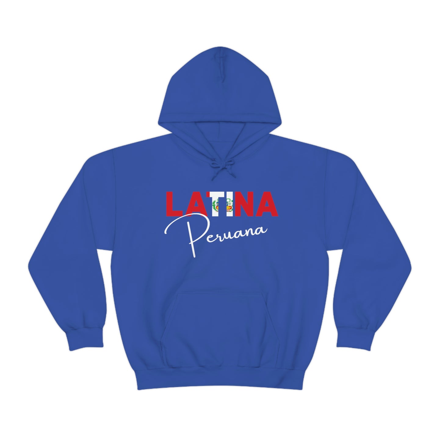 Latina Peruana, Hoodie