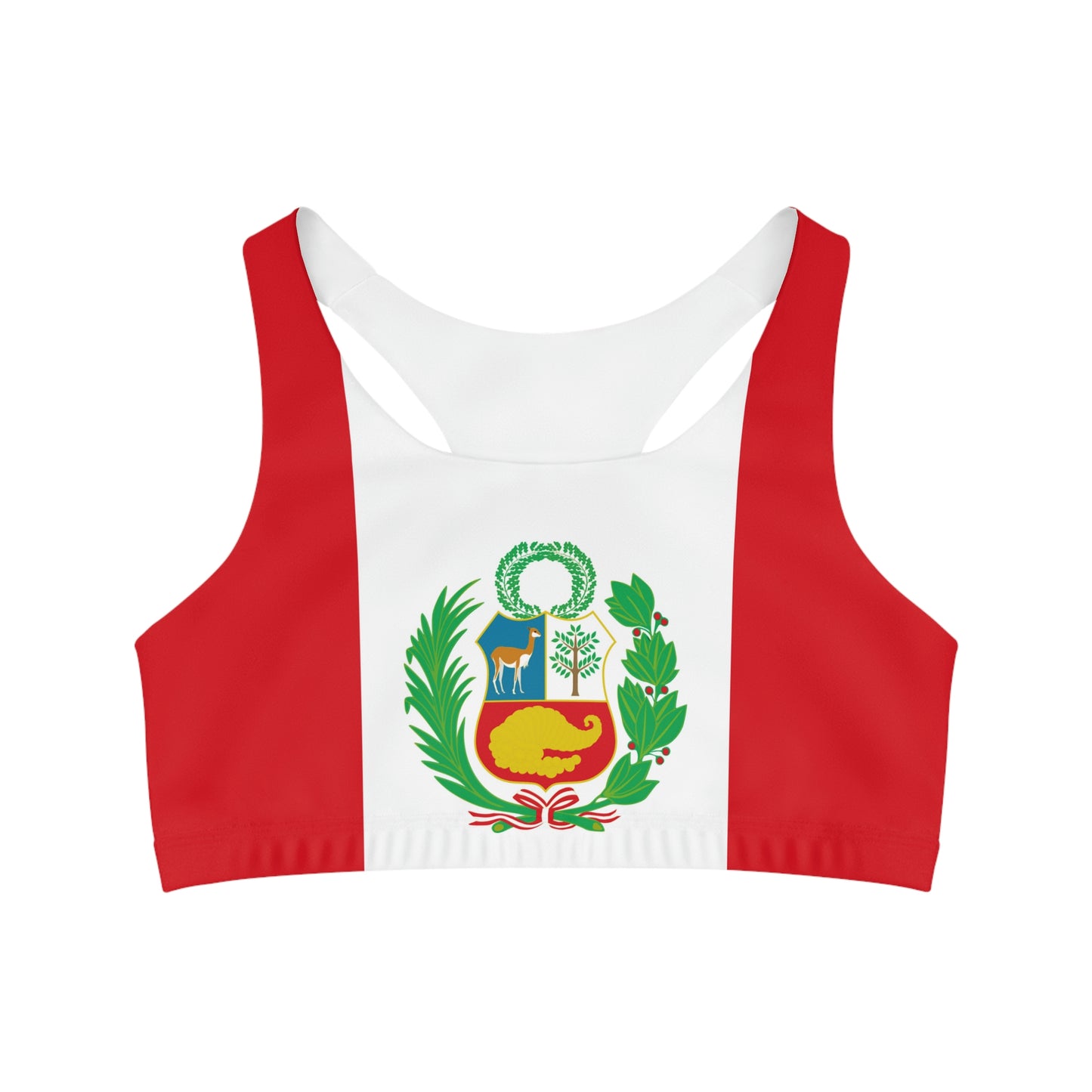 Peru Seamless Sports Bra