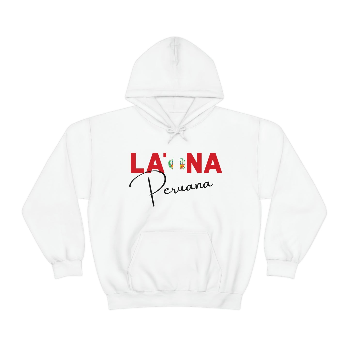 Latina Peruana, Hoodie