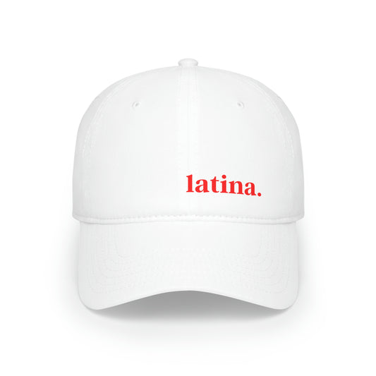 Latina Period, Cap