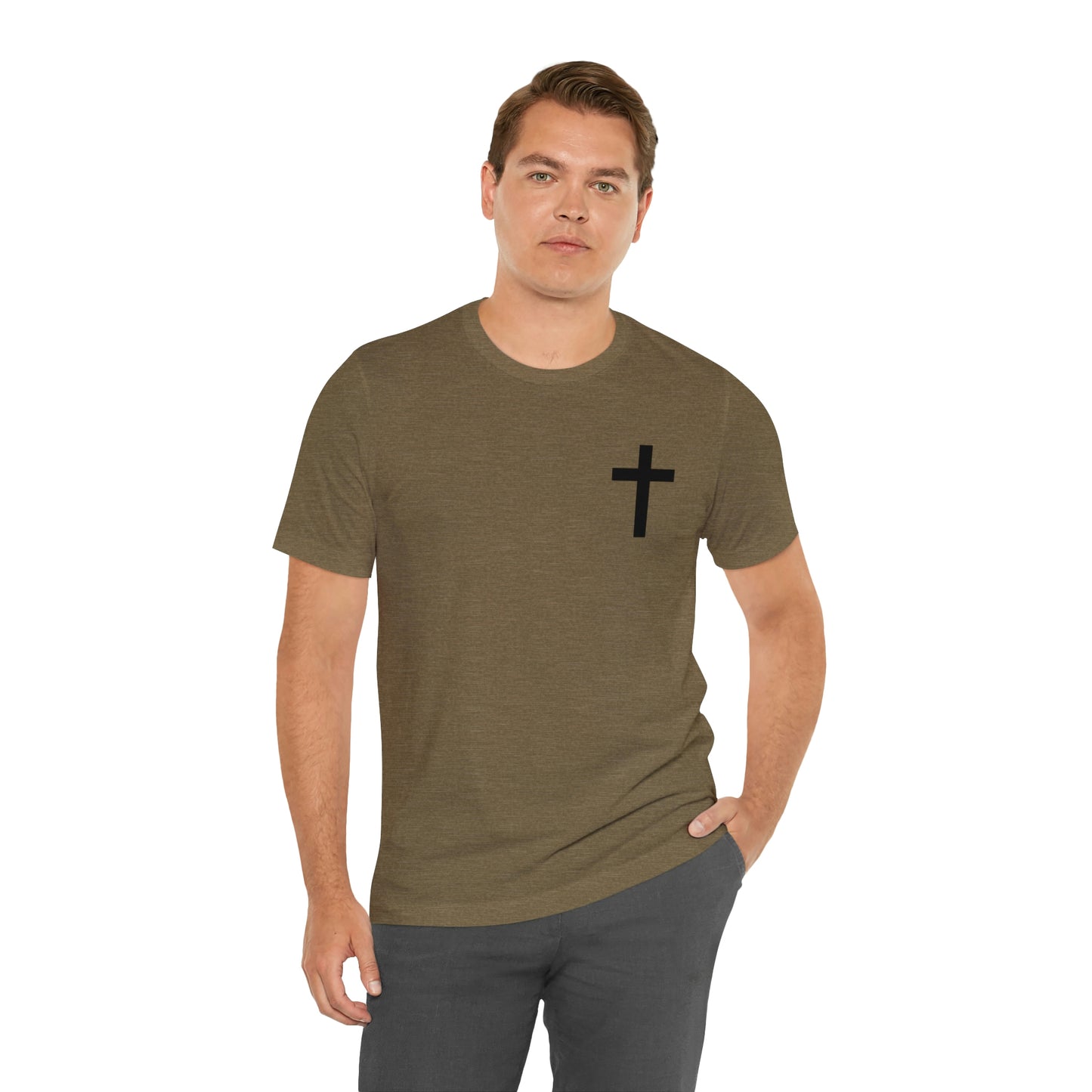 Jesus Is My Savior, Shirt