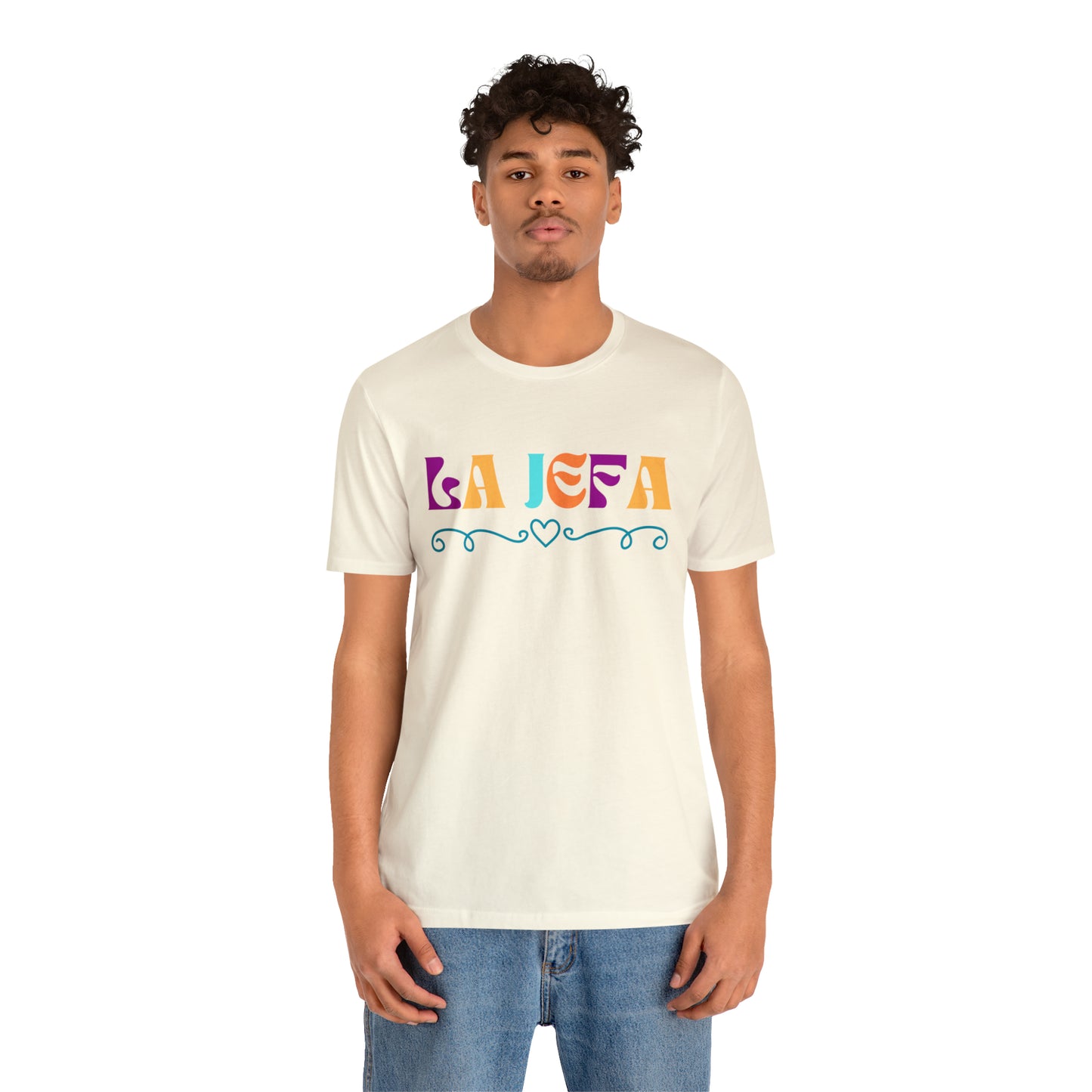 La Jefa, Shirt