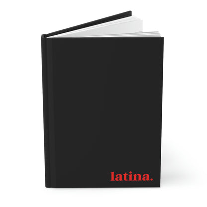 Latina Period, Hardcover Journal Matte
