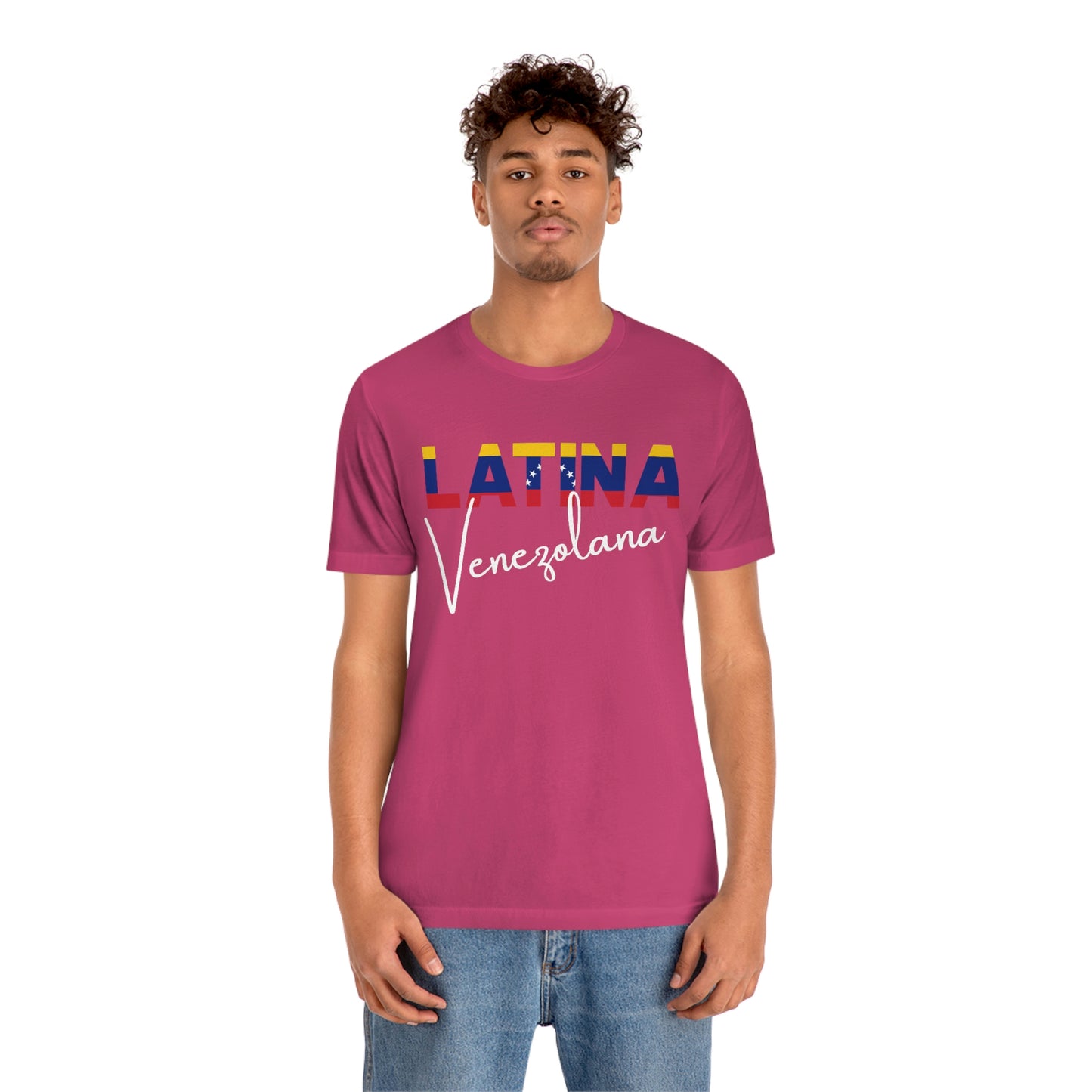 Latina Venezolana, Shirt