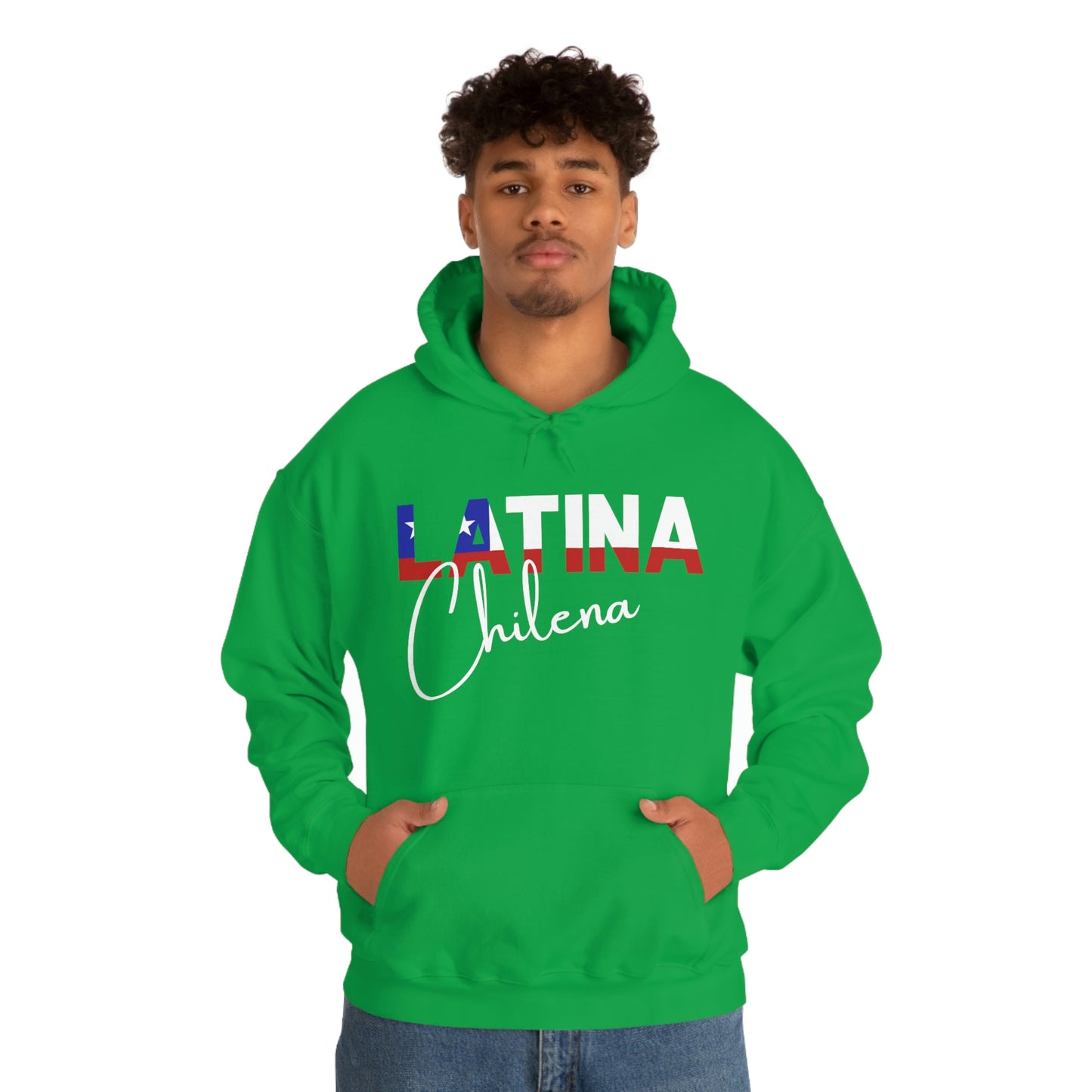 Latina Chilena, Hoodie