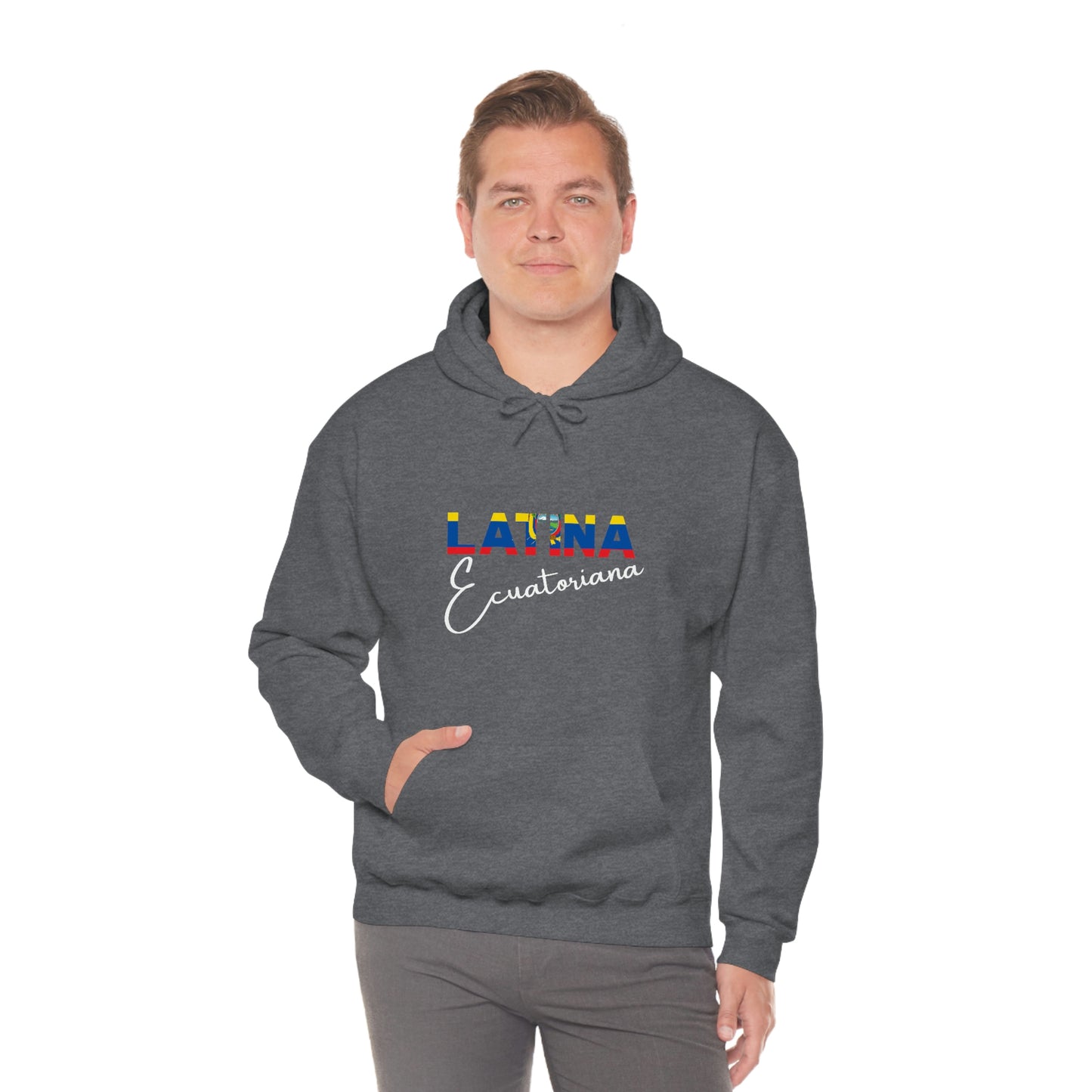 Latina Ecuatoriana, Hoodie