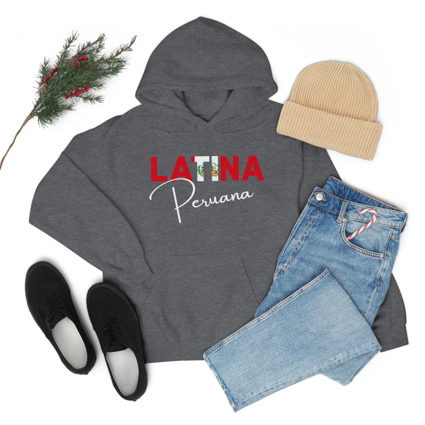 Latina Peruana, Hoodie