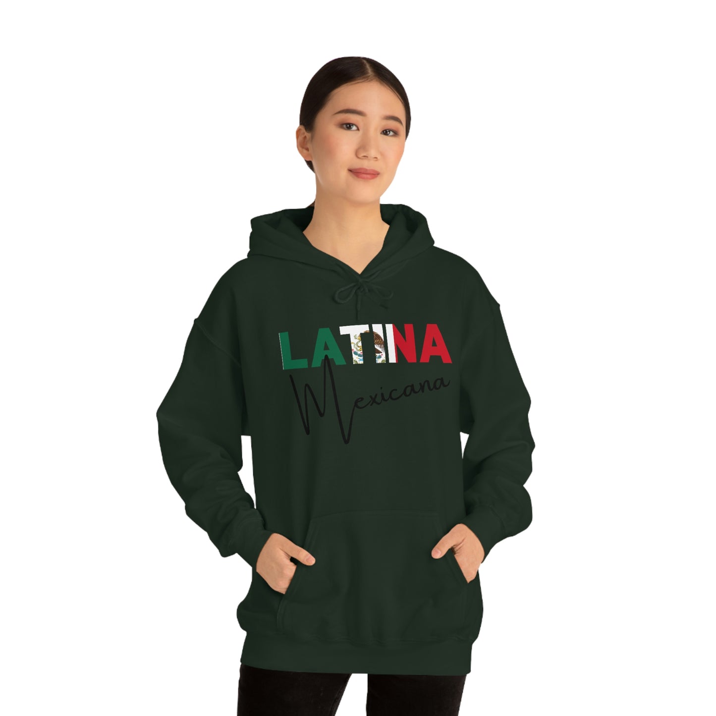 Latina Mexicana, Hoodie