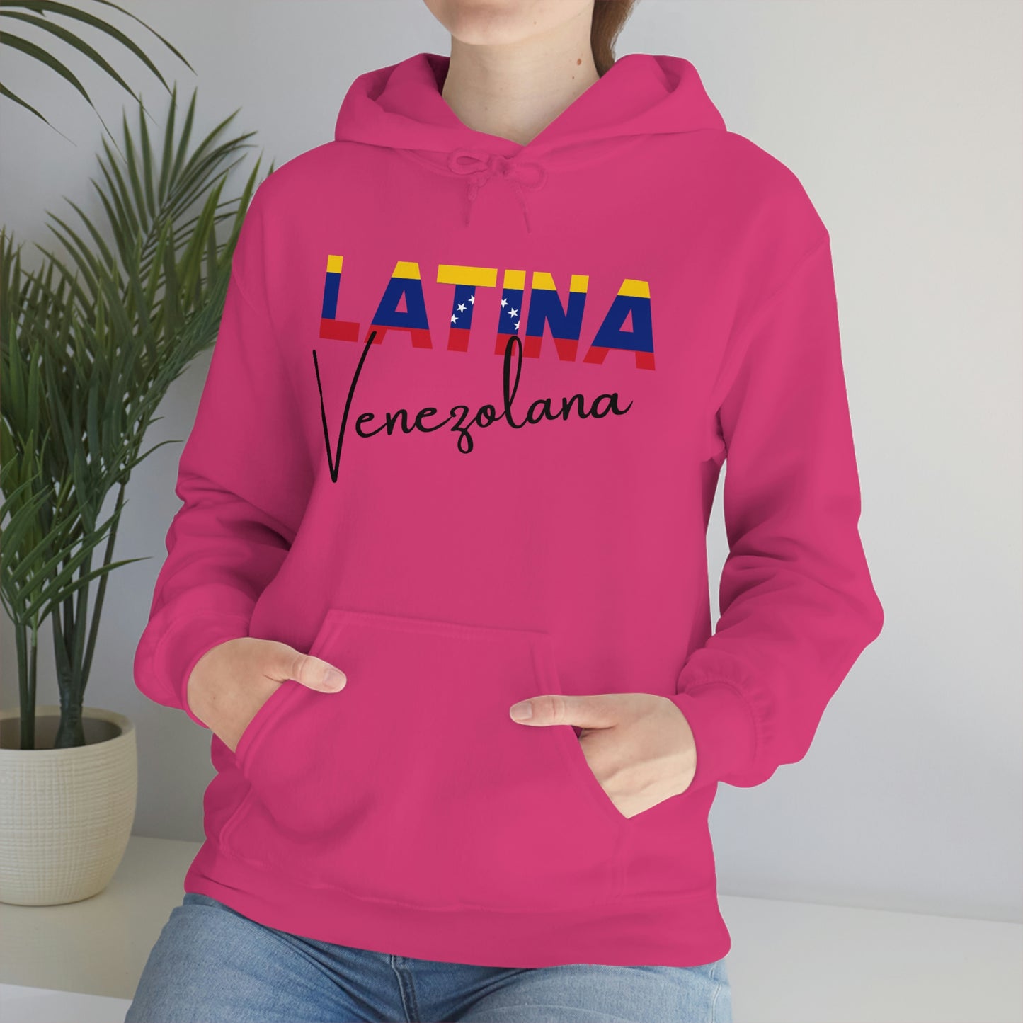 Latina Venezolana, Hoodie