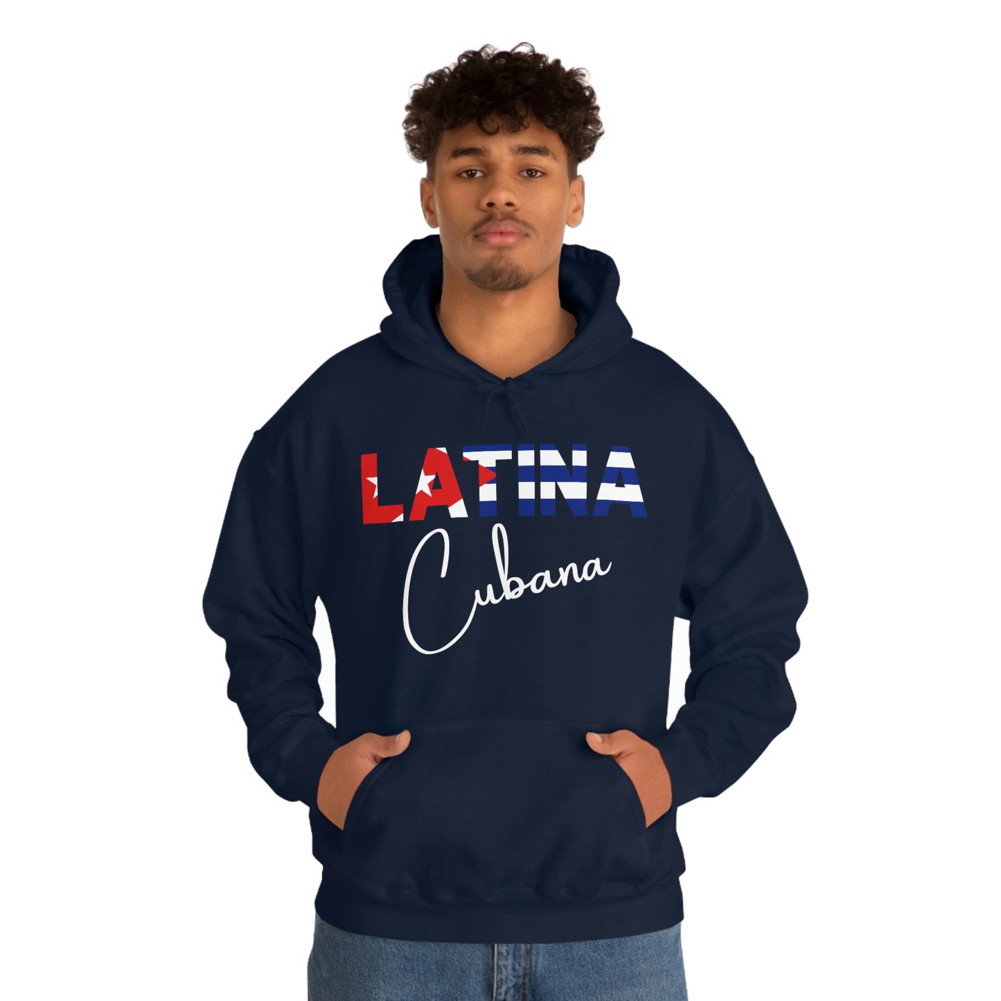 Latina Cubana, Hoodie