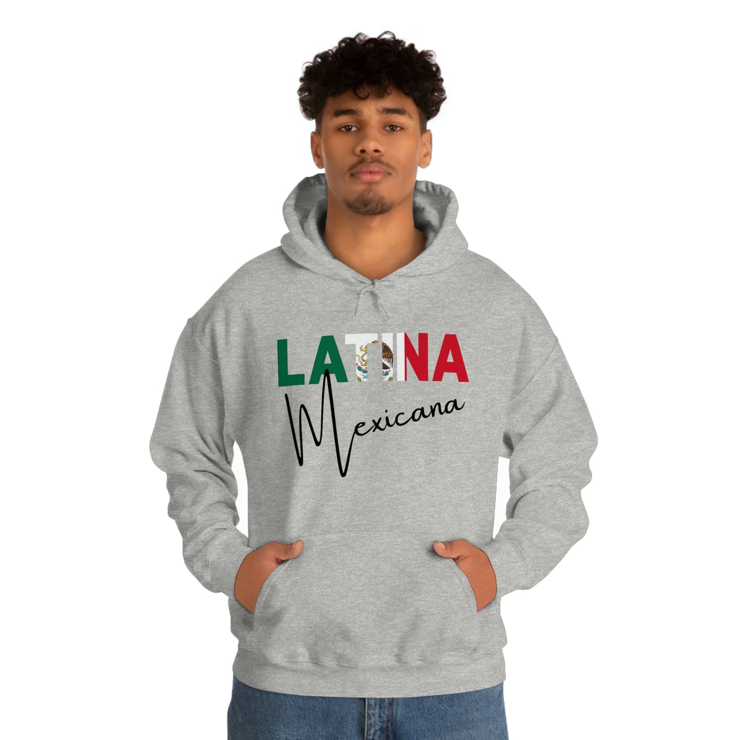 Latina Mexicana, Hoodie