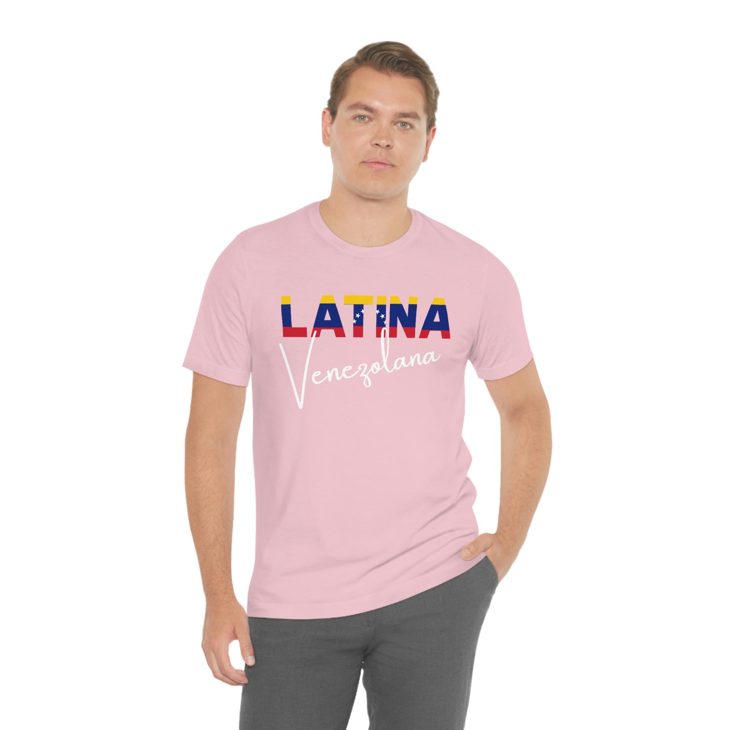 Latina Venezolana, Shirt