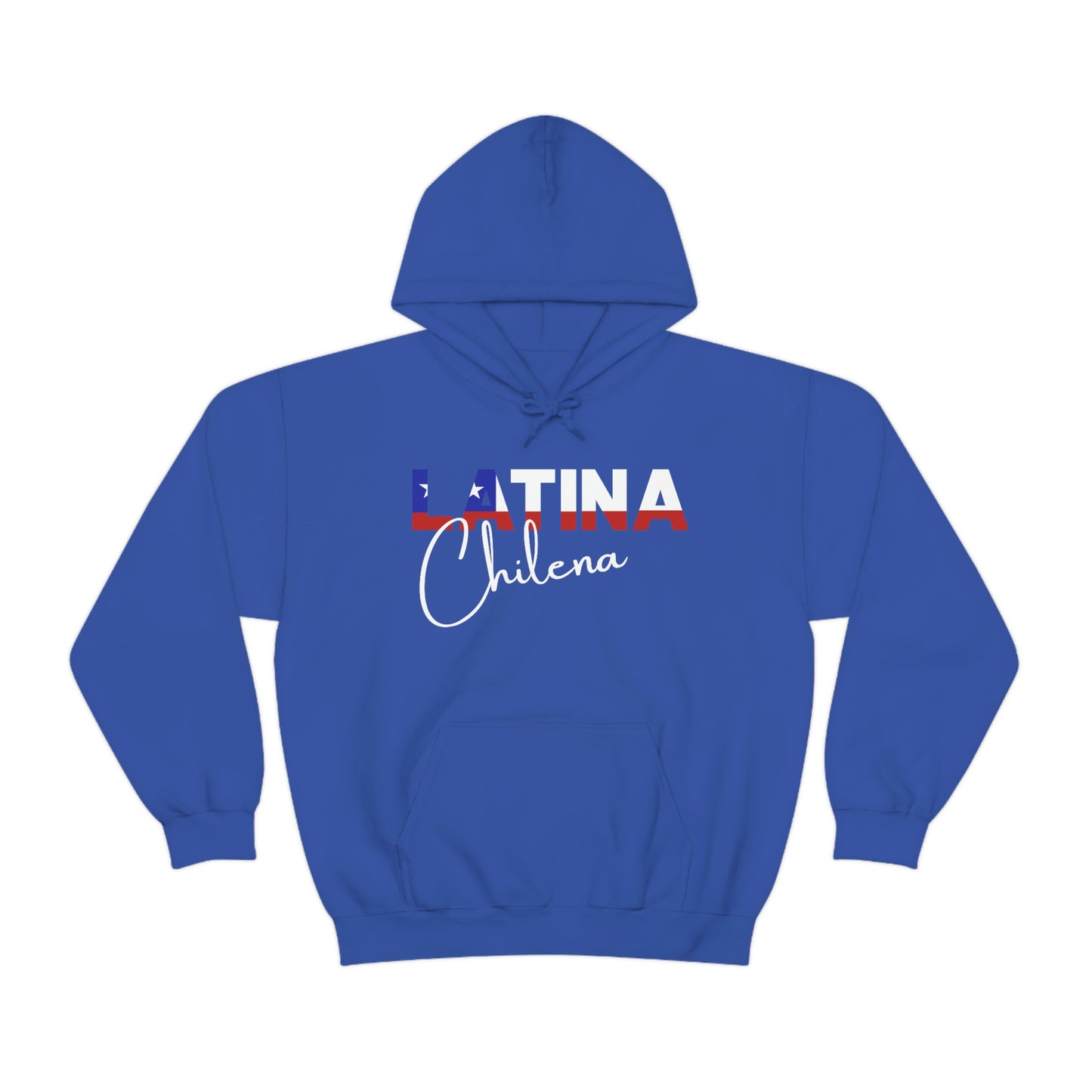 Latina Chilena, Hoodie