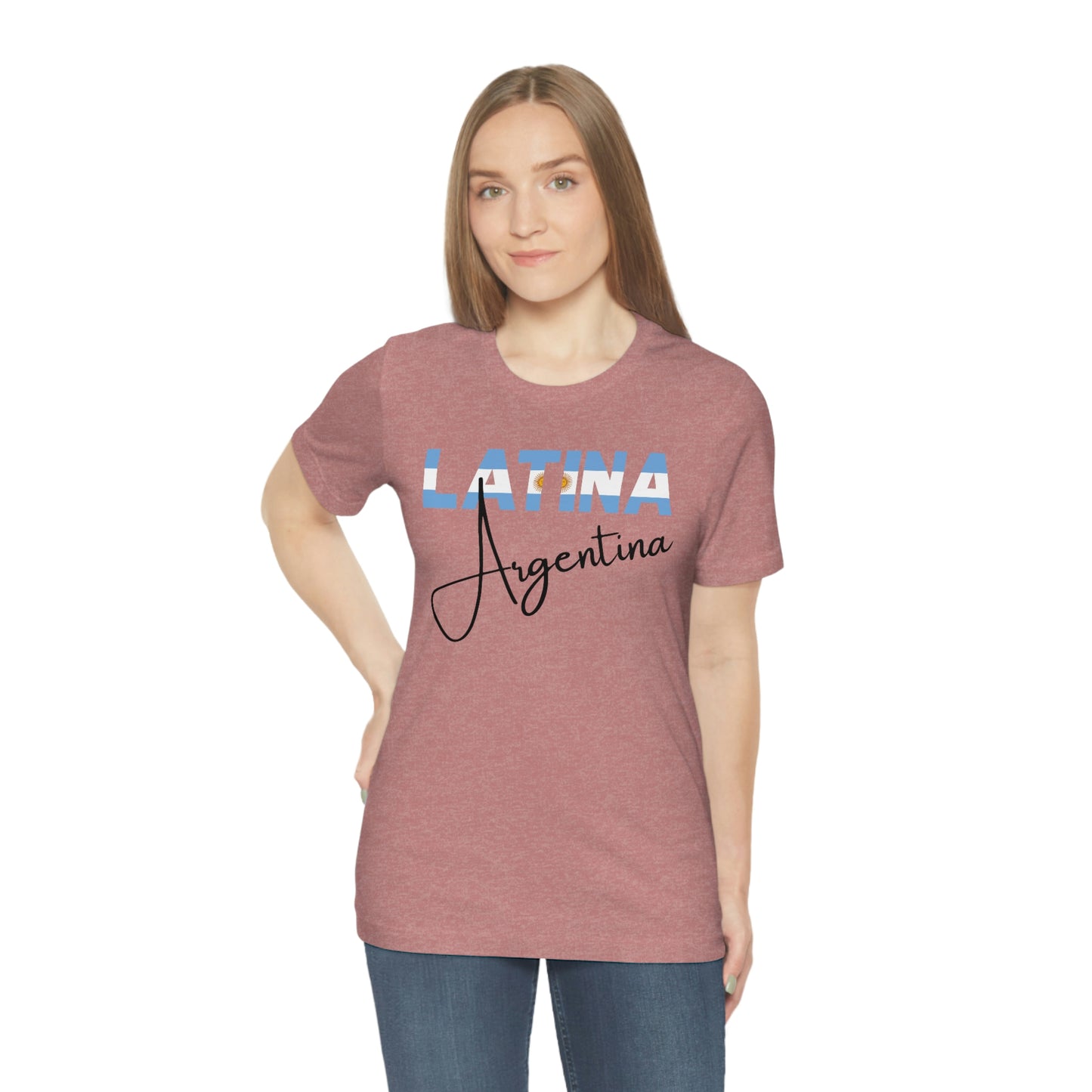 Latina Argentina, Shirt