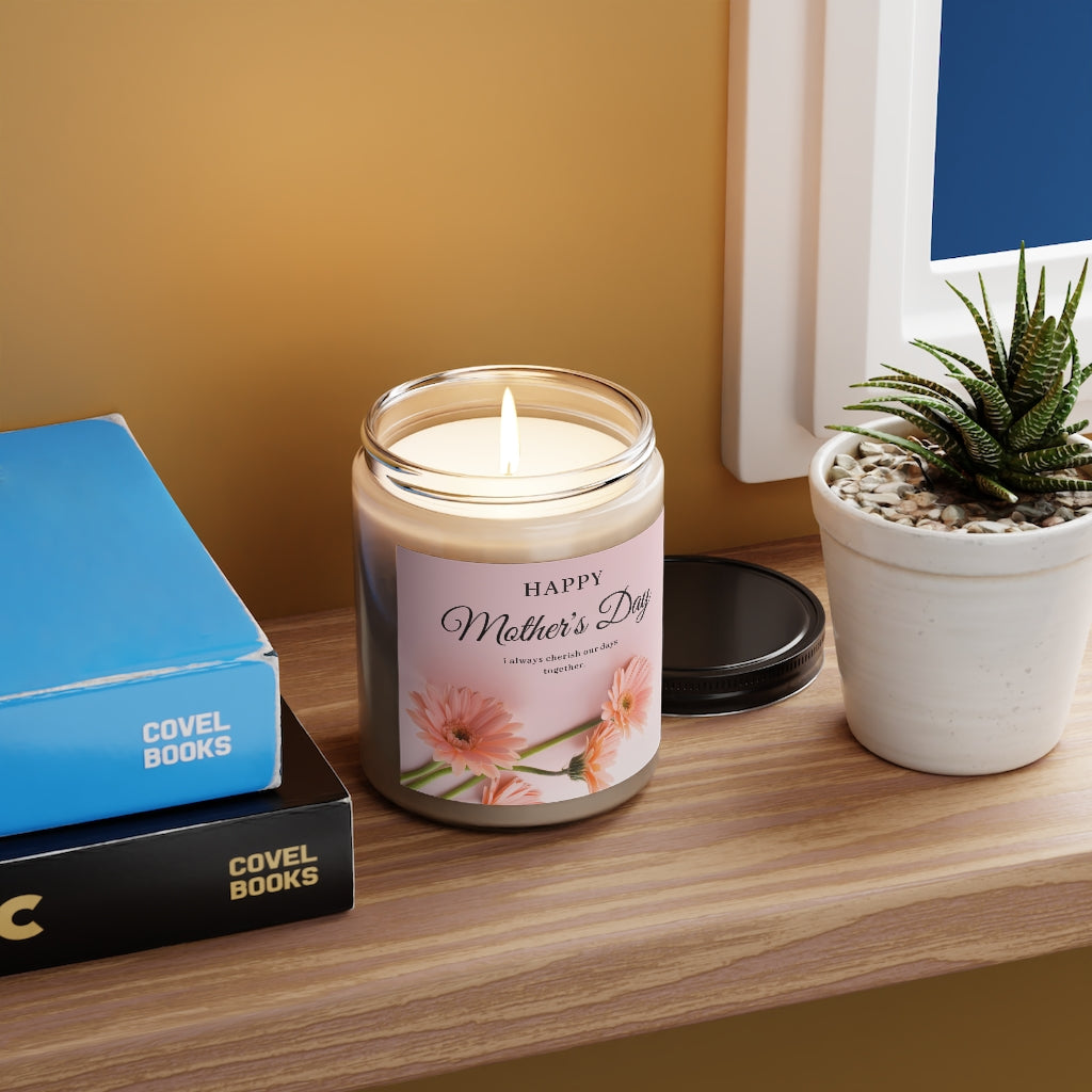 Mother's Day Scented Candle, 9oz