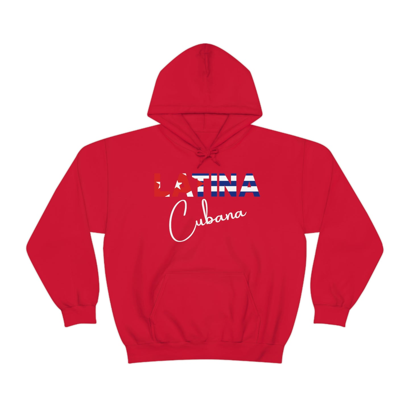 Latina Cubana, Hoodie