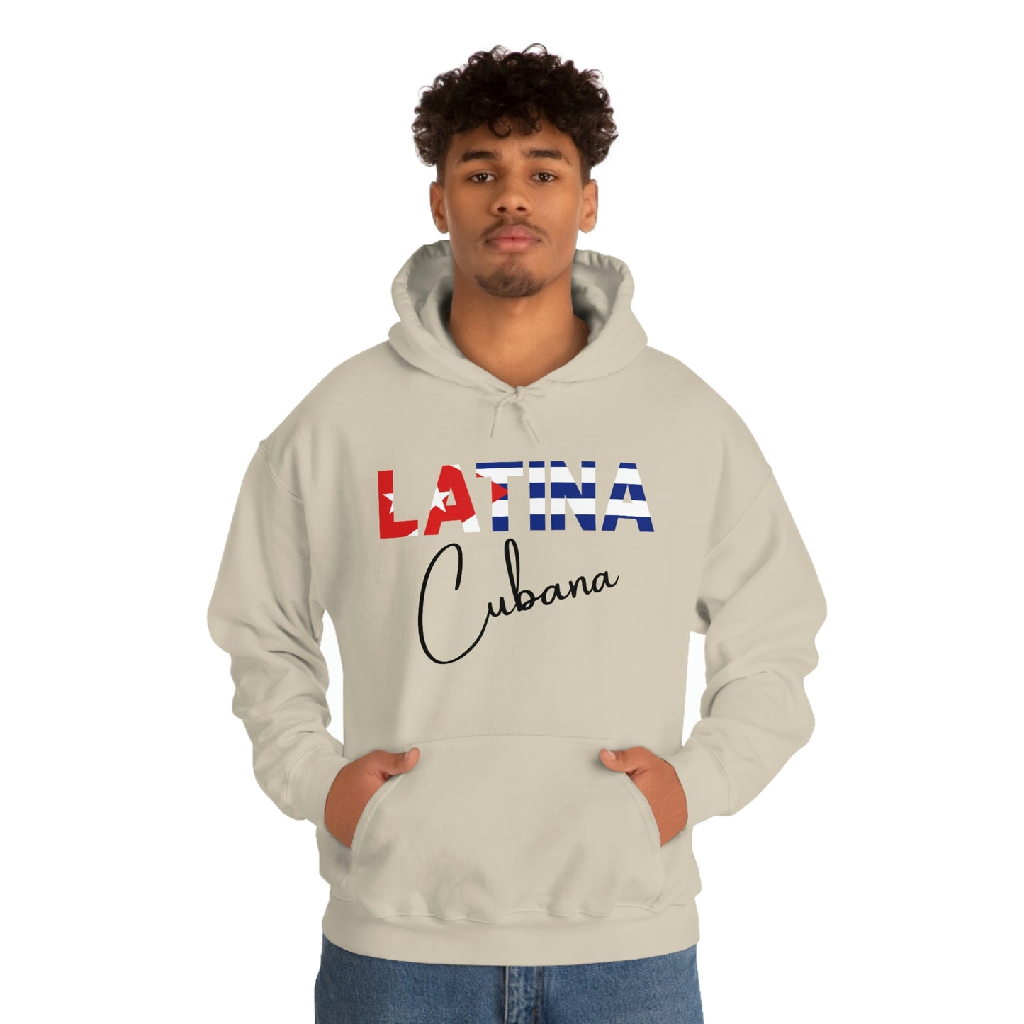 Latina Cubana, Hoodie