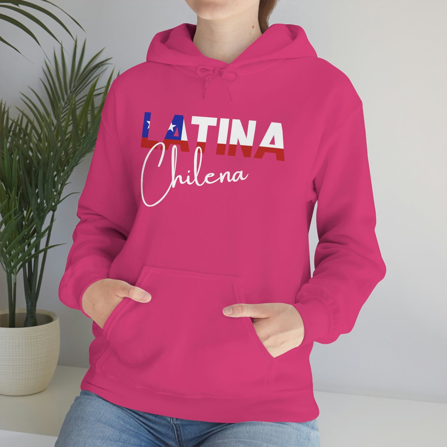 Latina Chilena, Hoodie