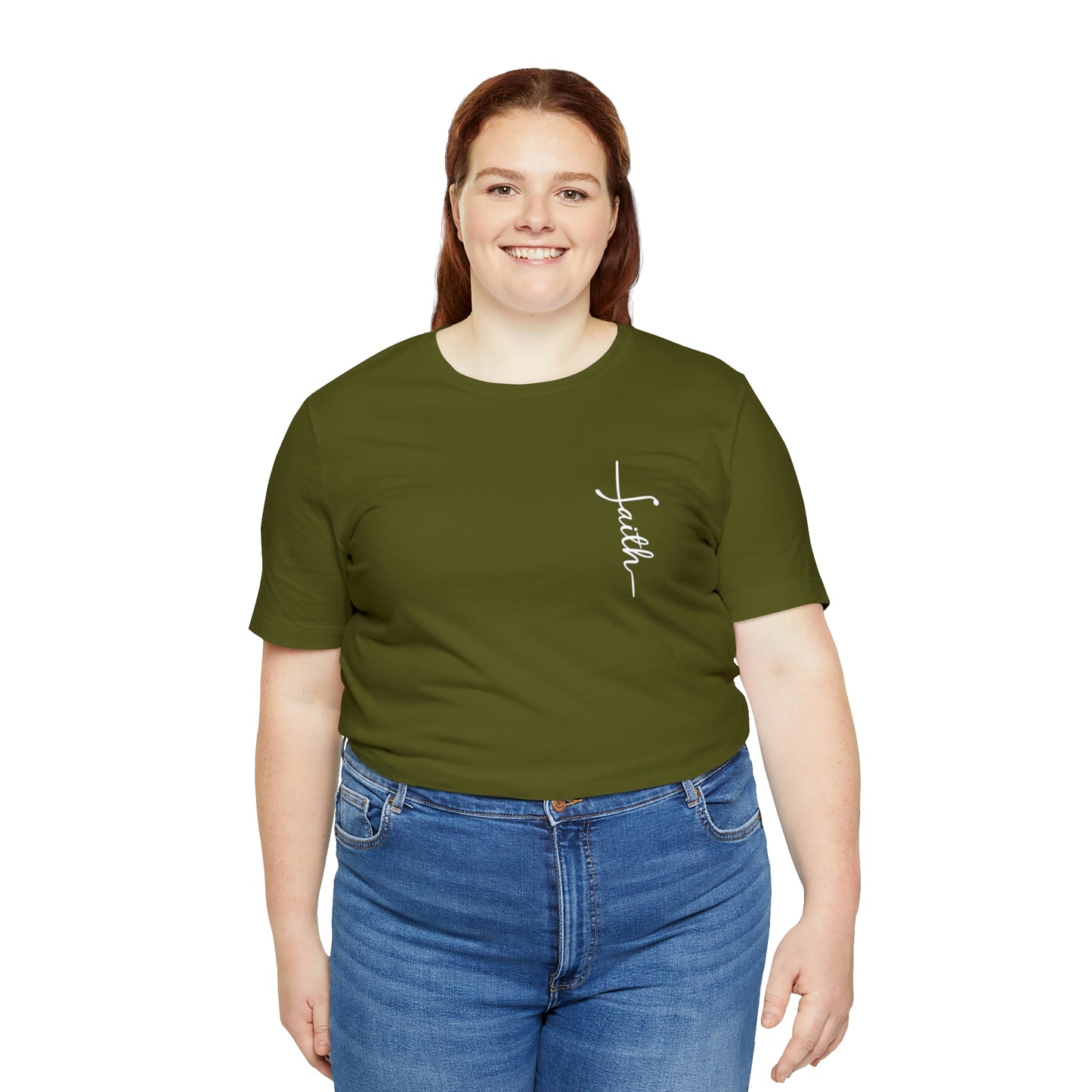 Hebrew 11:1 Shirt