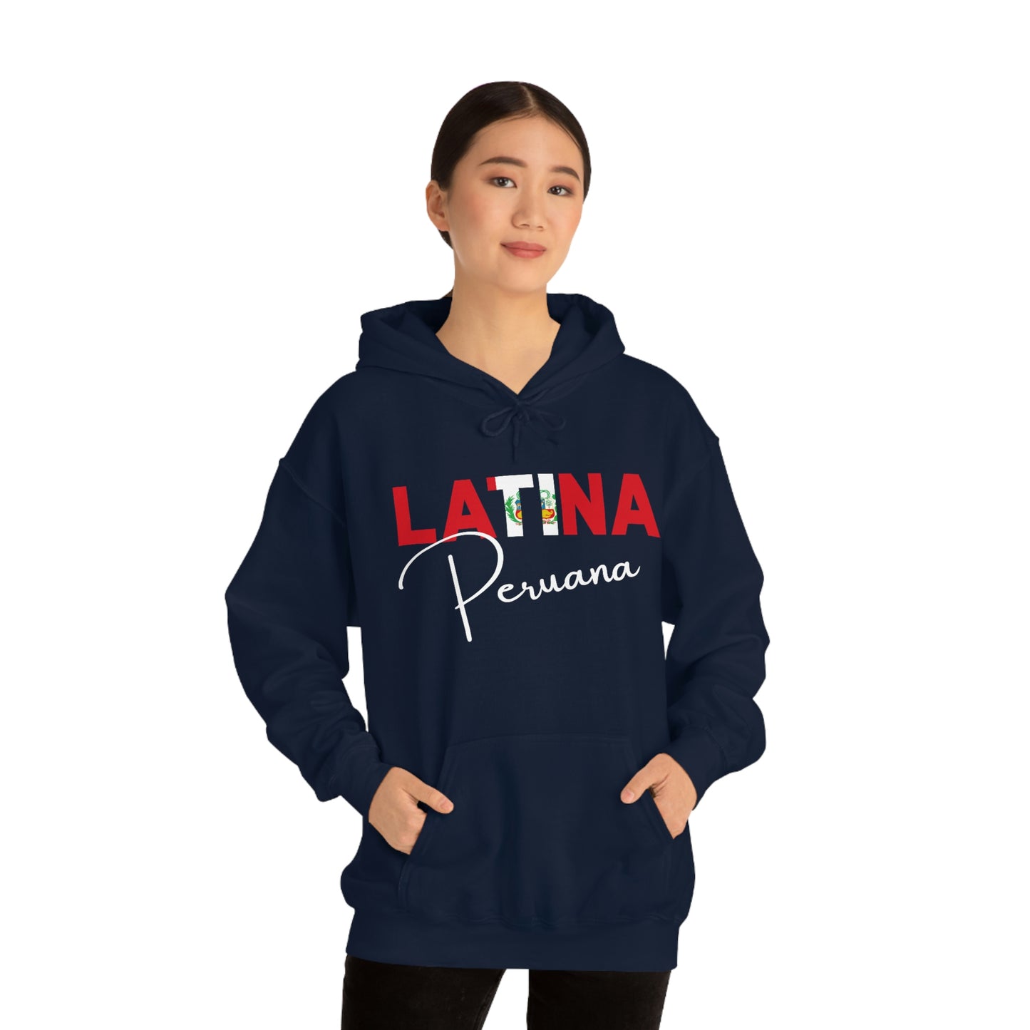 Latina Peruana, Hoodie