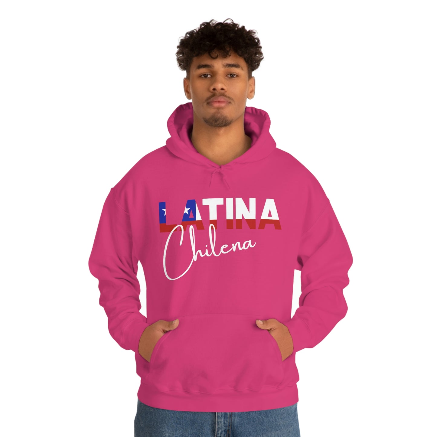 Latina Chilena, Hoodie