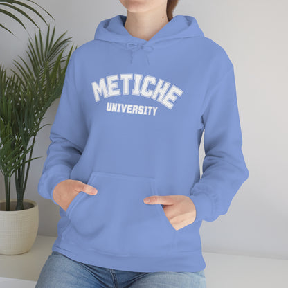 Metiche University, Hoodie