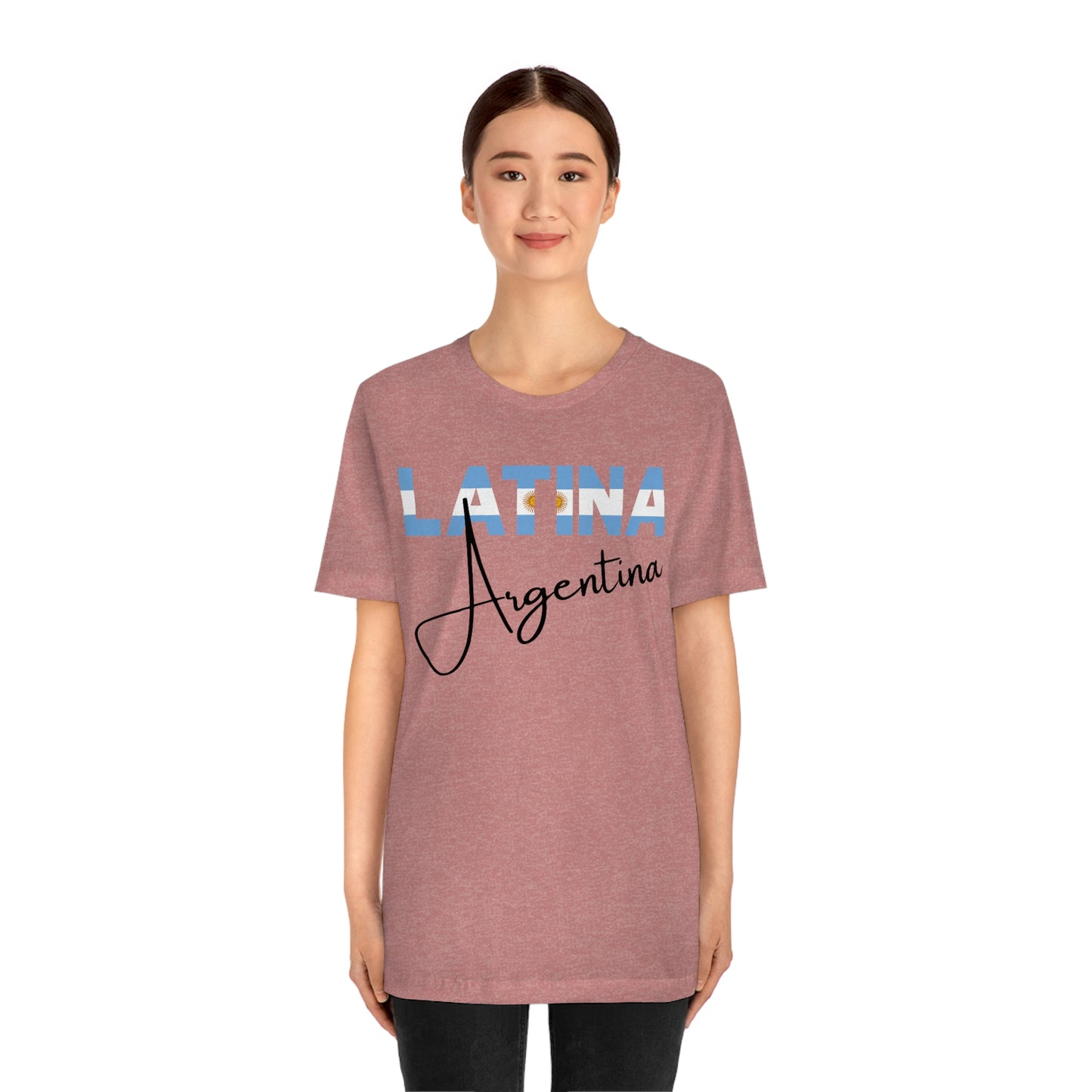 Latina Argentina, Shirt