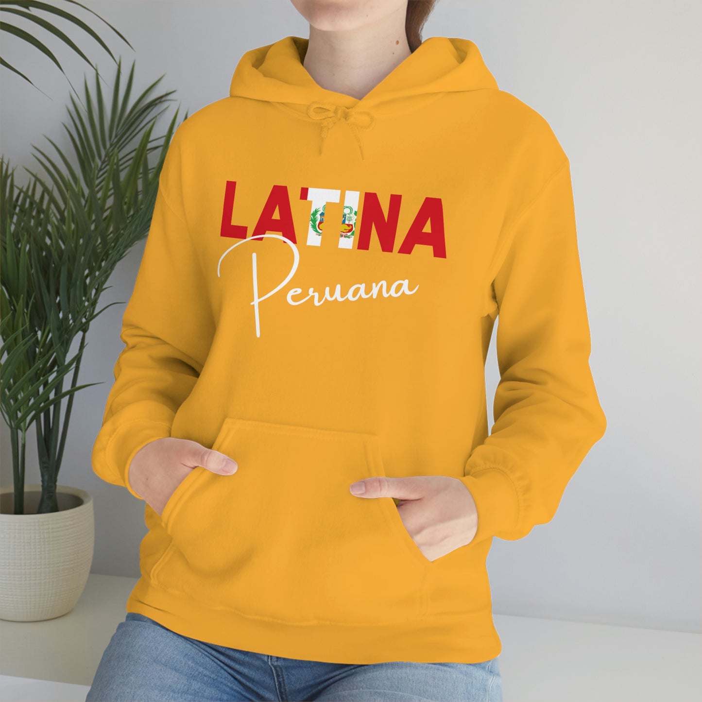 Latina Peruana, Hoodie