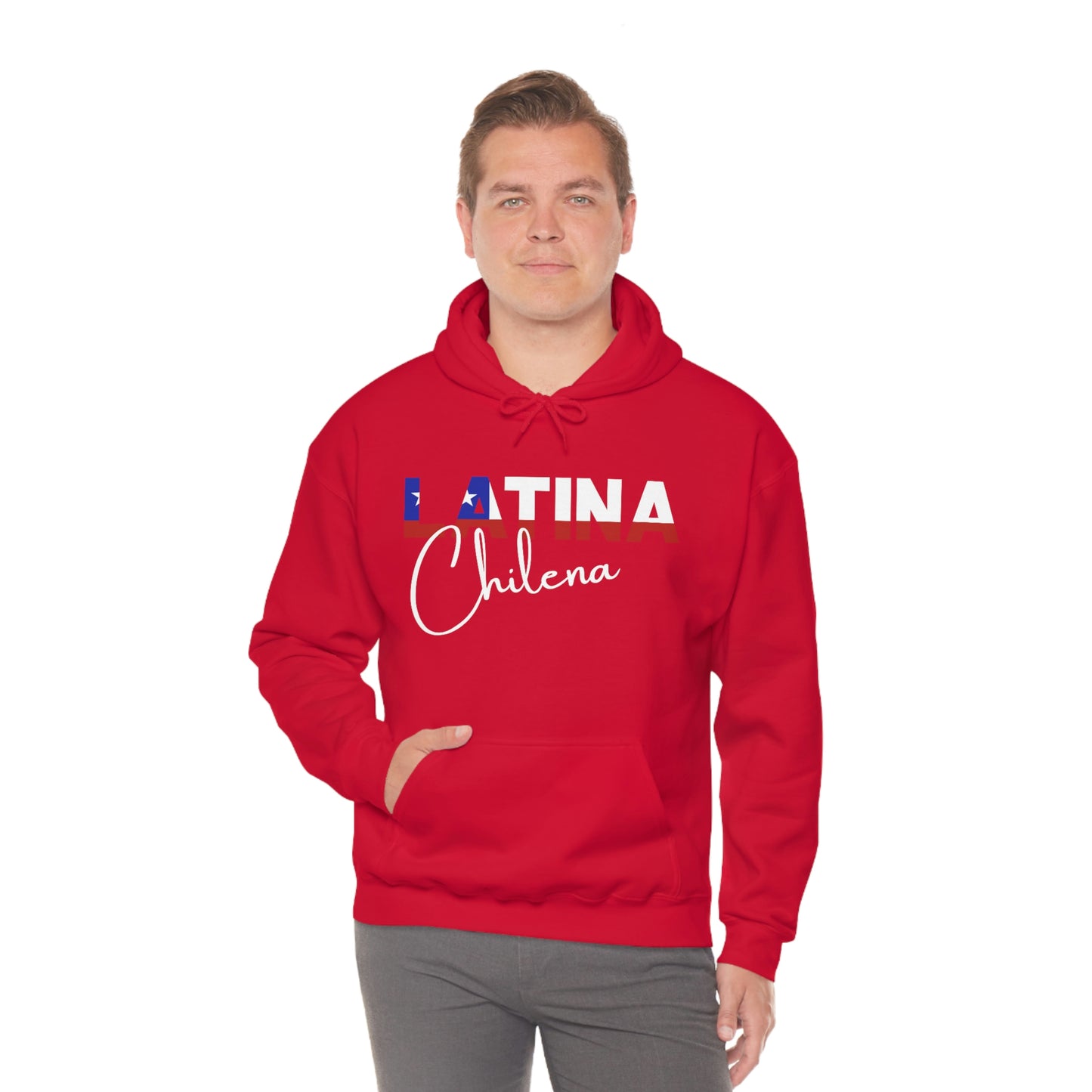Latina Chilena, Hoodie