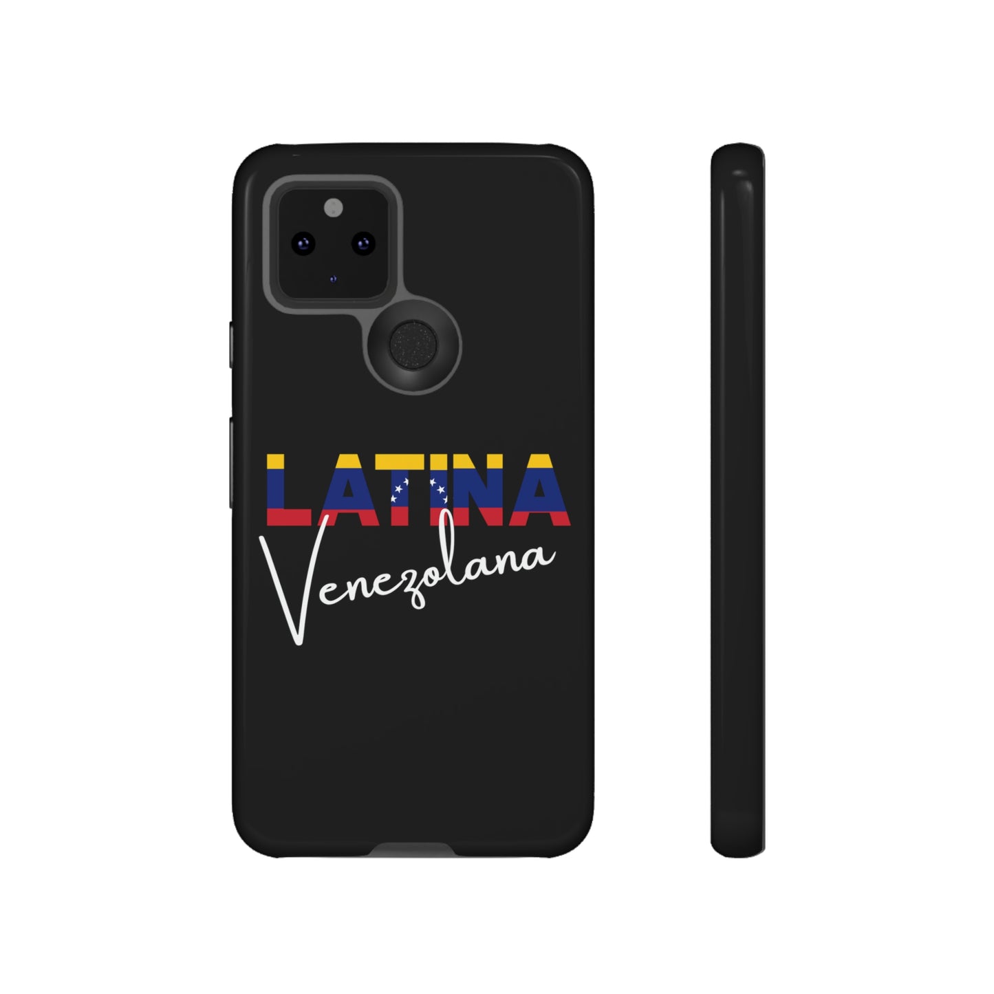 Latina Venezolana, Tough Phone Case