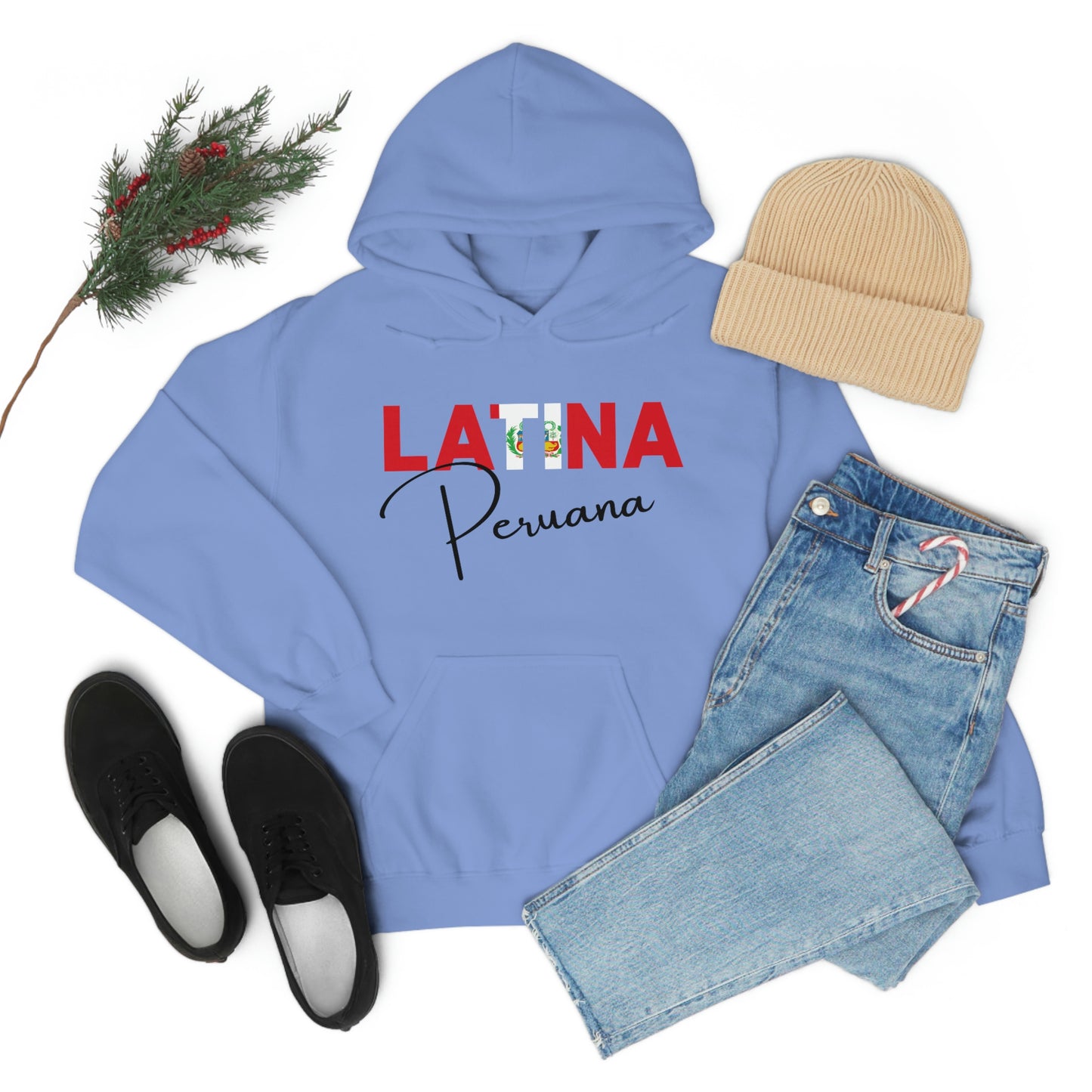 Latina Peruana, Hoodie