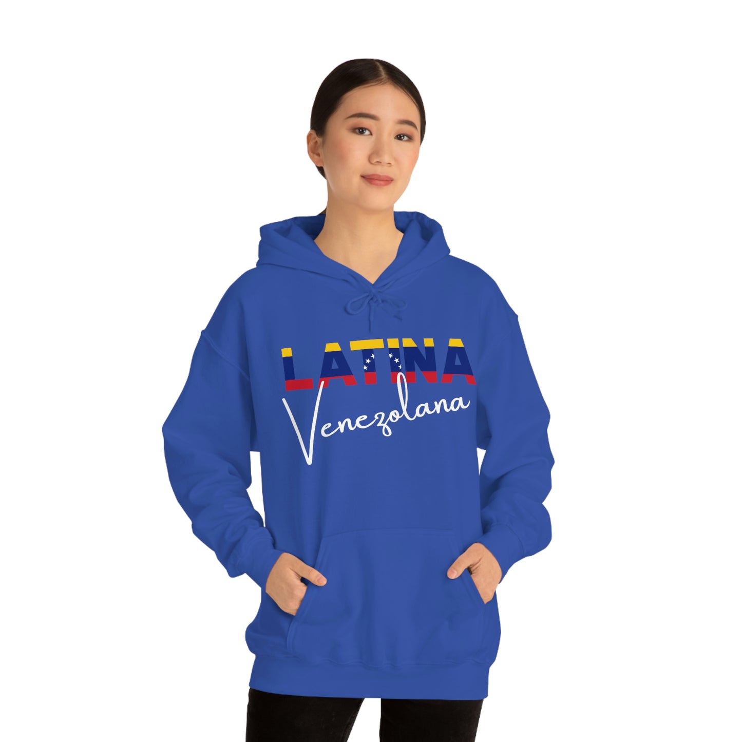 Latina Venezolana, Hoodie
