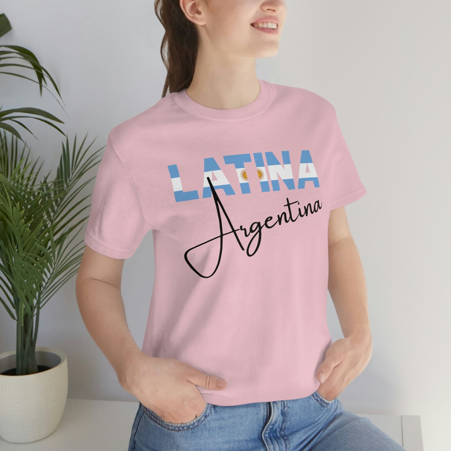 Latina Argentina, Shirt