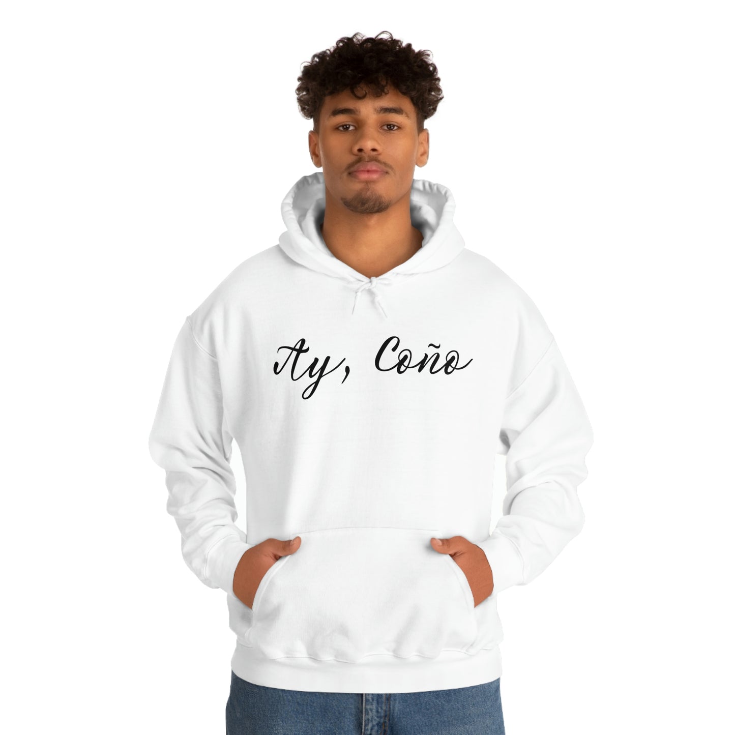 Ay Coño, Hoodie