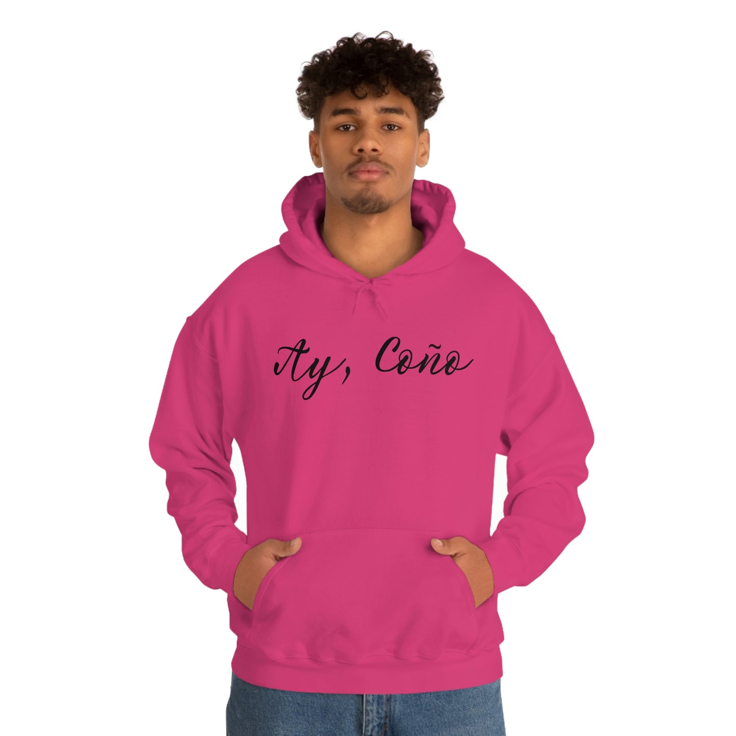 Ay Coño, Hoodie
