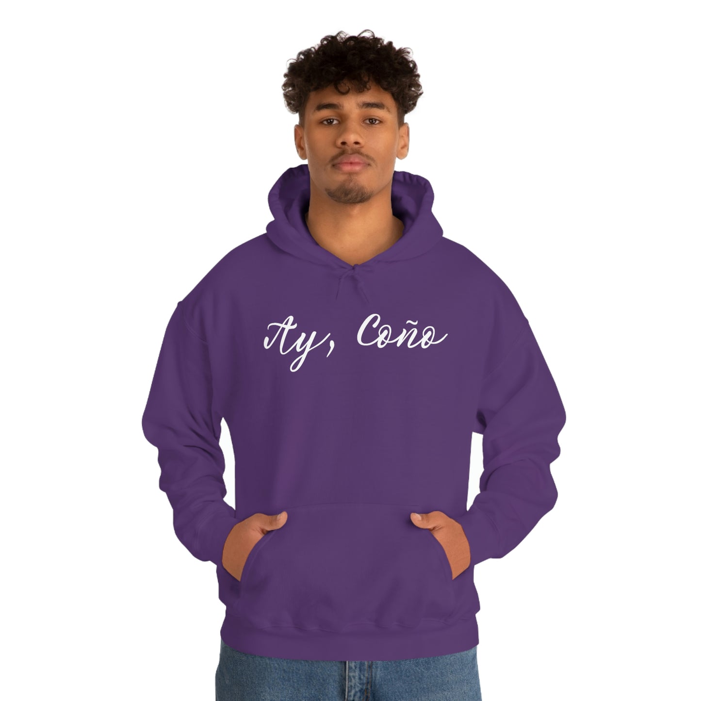 Ay, Coño Hoodie