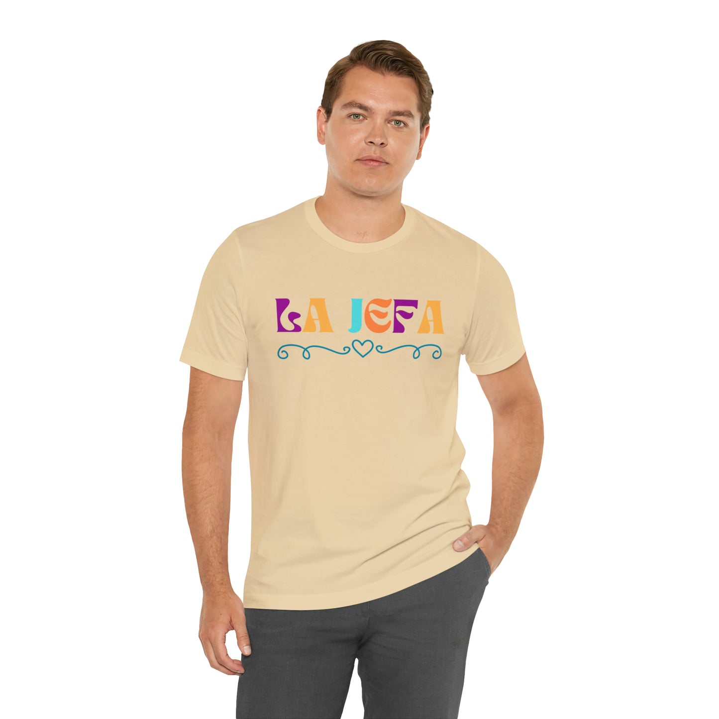 La Jefa, Shirt