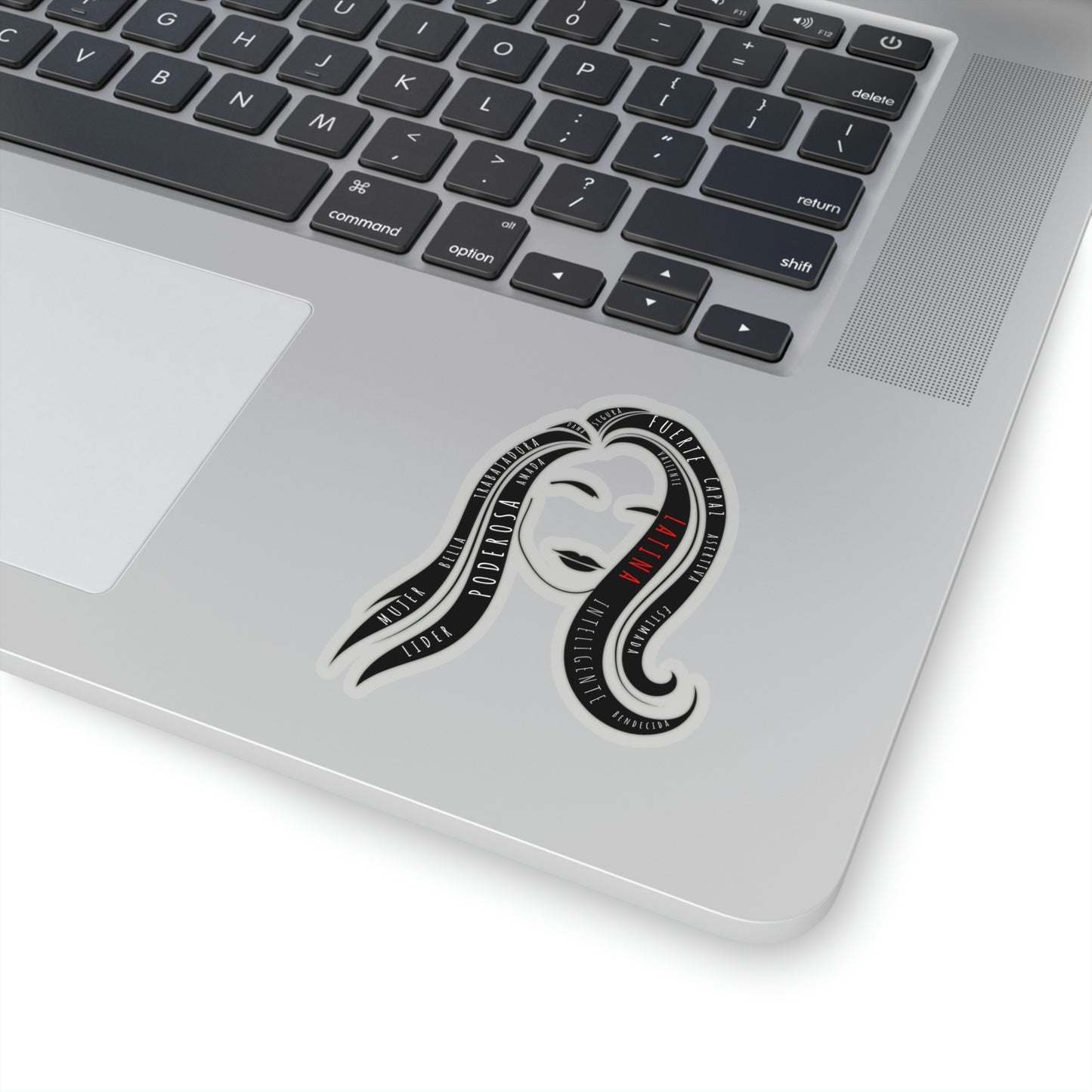 Fuerza Latina Kiss-Cut Stickers