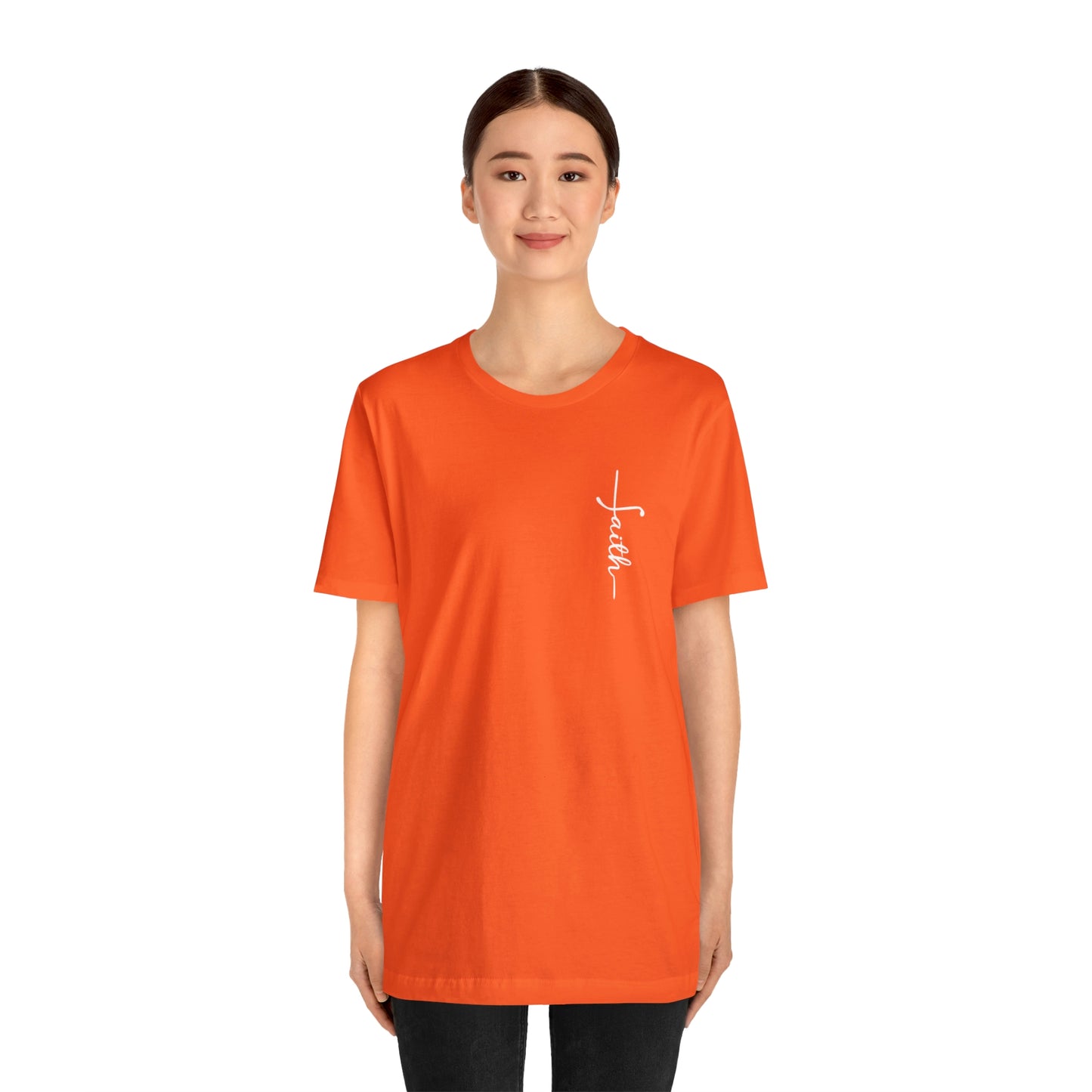 Hebrew 11:1 Shirt