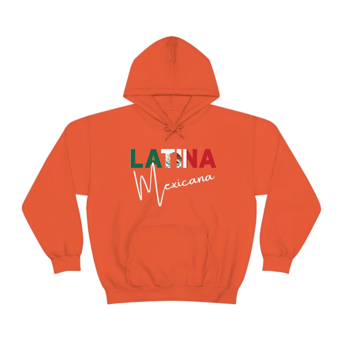 Latina Mexican, Hoodie