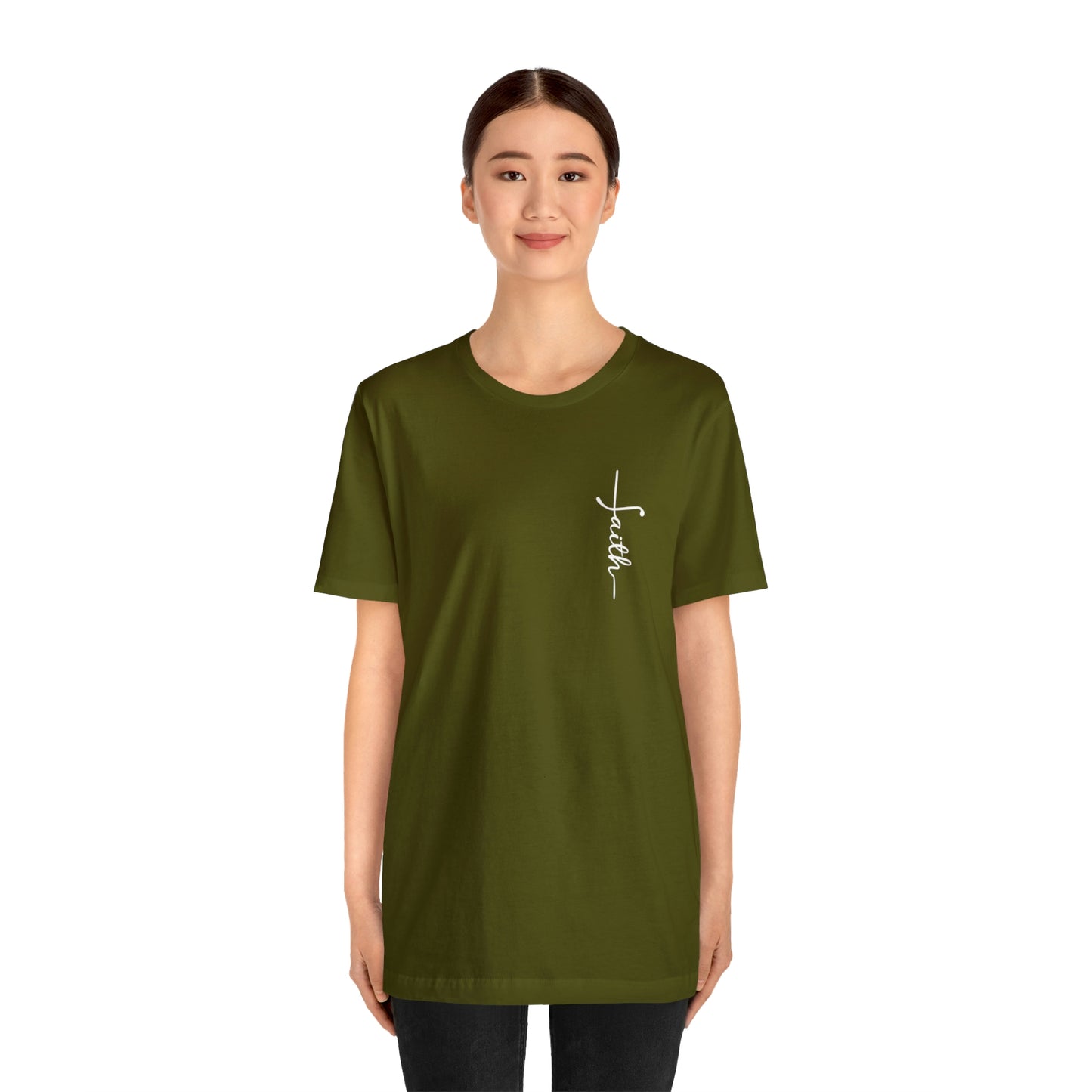 Hebrew 11:1 Shirt